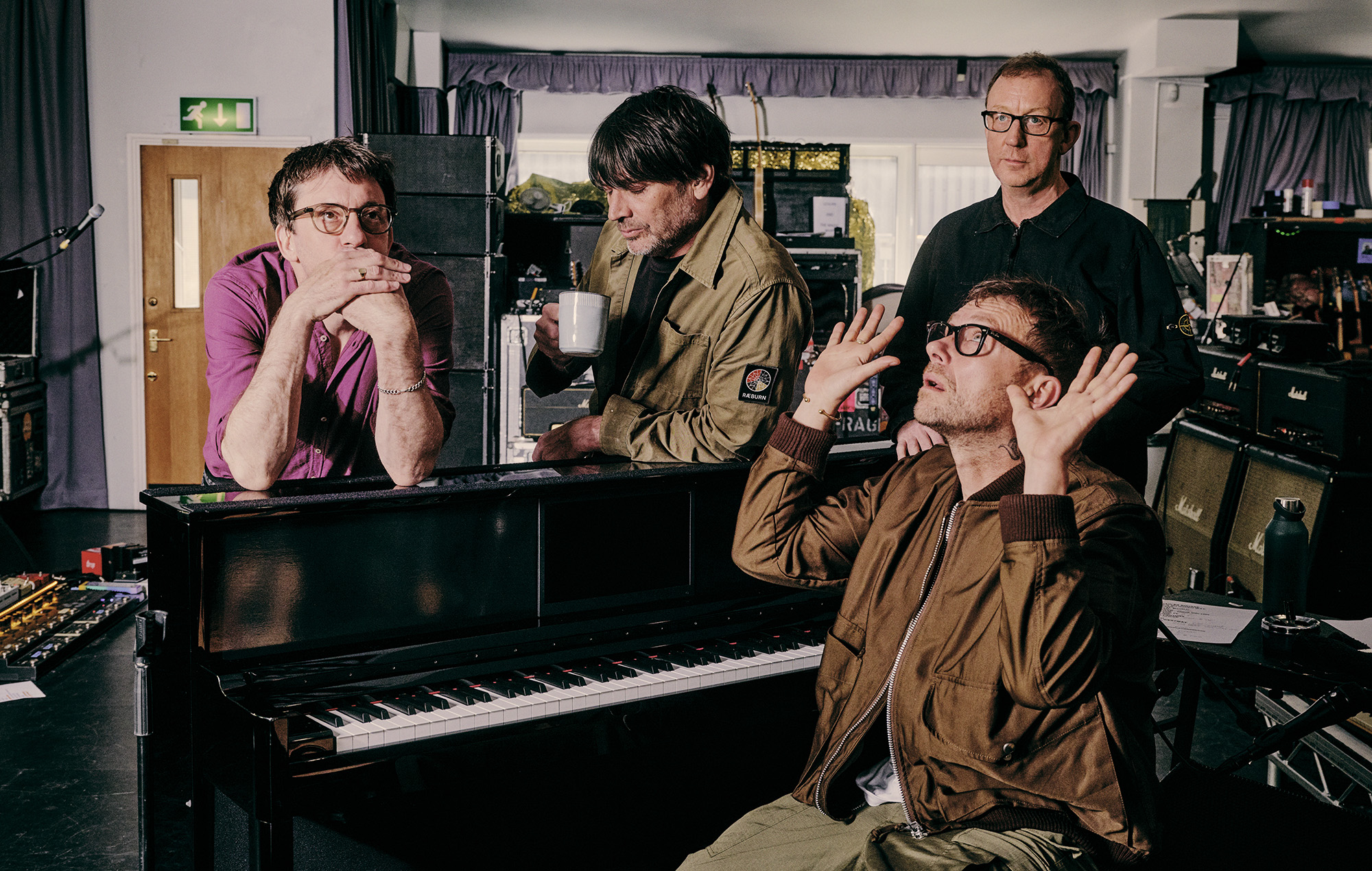 Critique de 'The Ballad of Darren': leur éclat continue