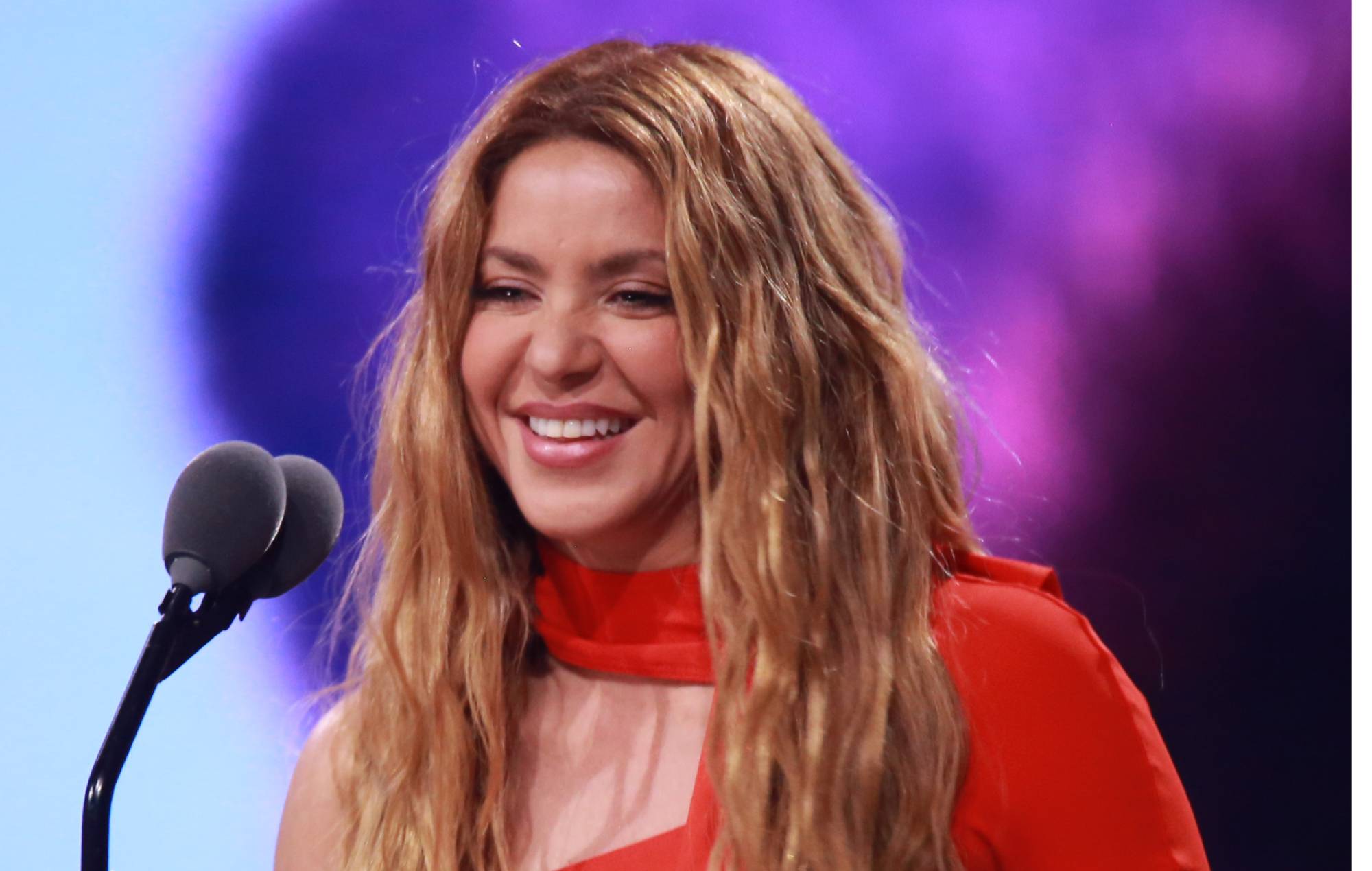 Shakira sous enquête pour fraude fiscale présumée