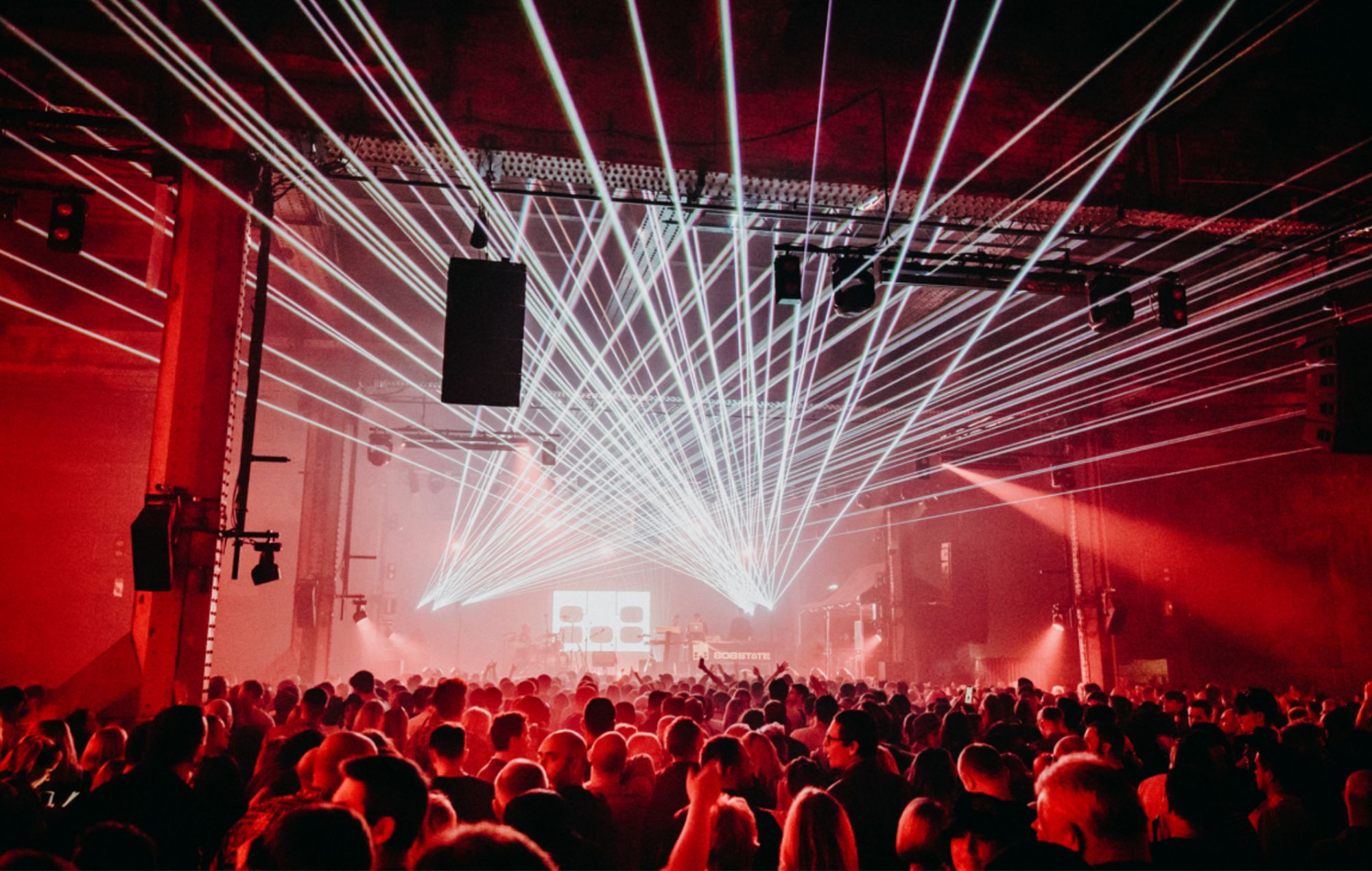 Ian Brown, Leftfield, tête d'affiche de l'émission de retour à la maison de FAC51 Haçienda Manchester