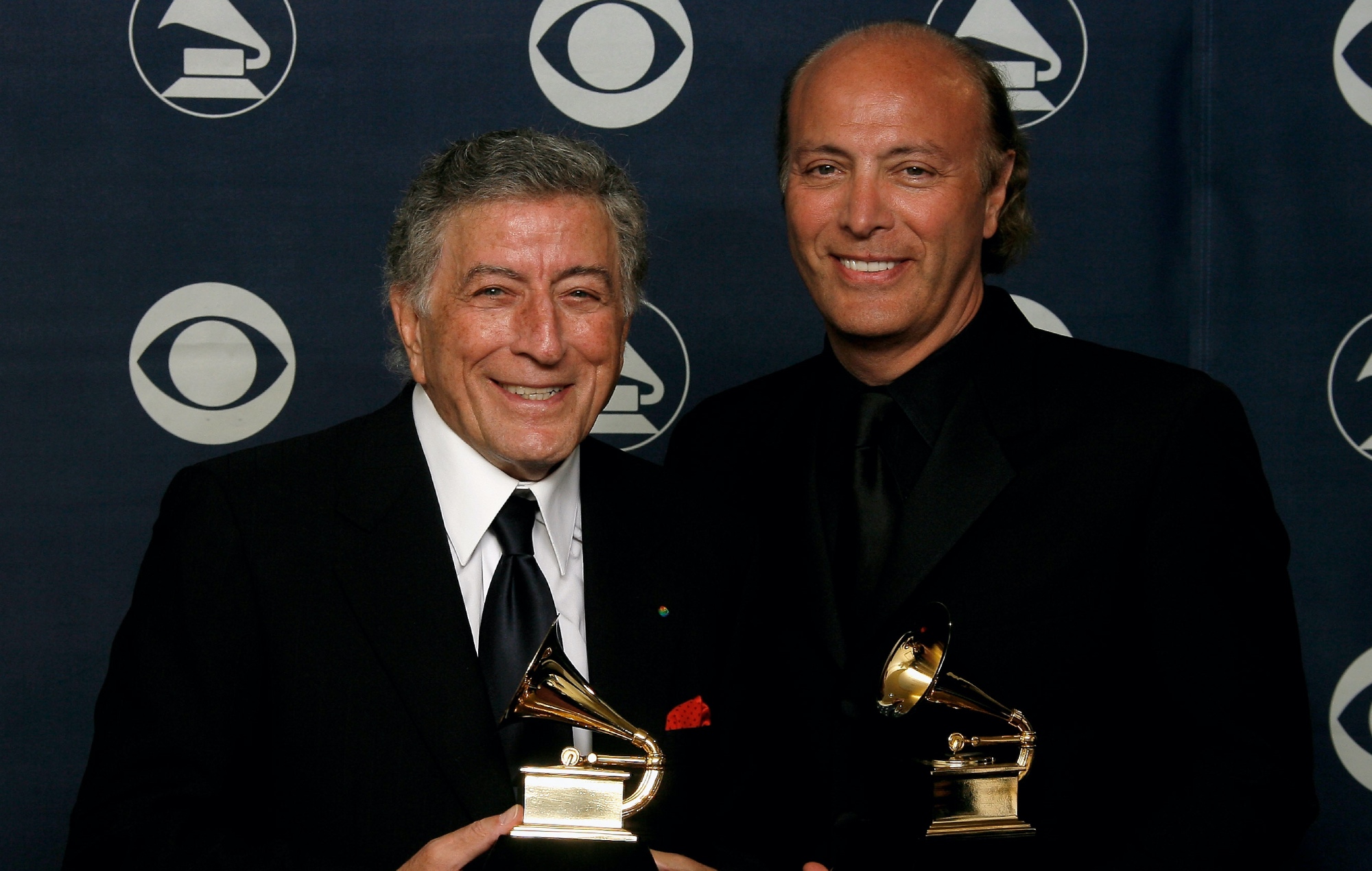 Le fils de Tony Bennett rend hommage au défunt chanteur "inspirant"