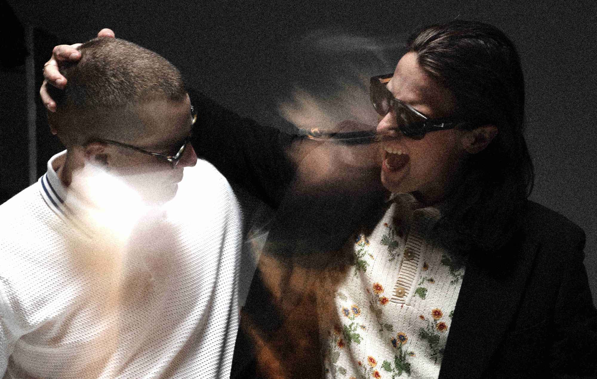 Jungle partage une vidéo interactive unique pour 'Back On 74'