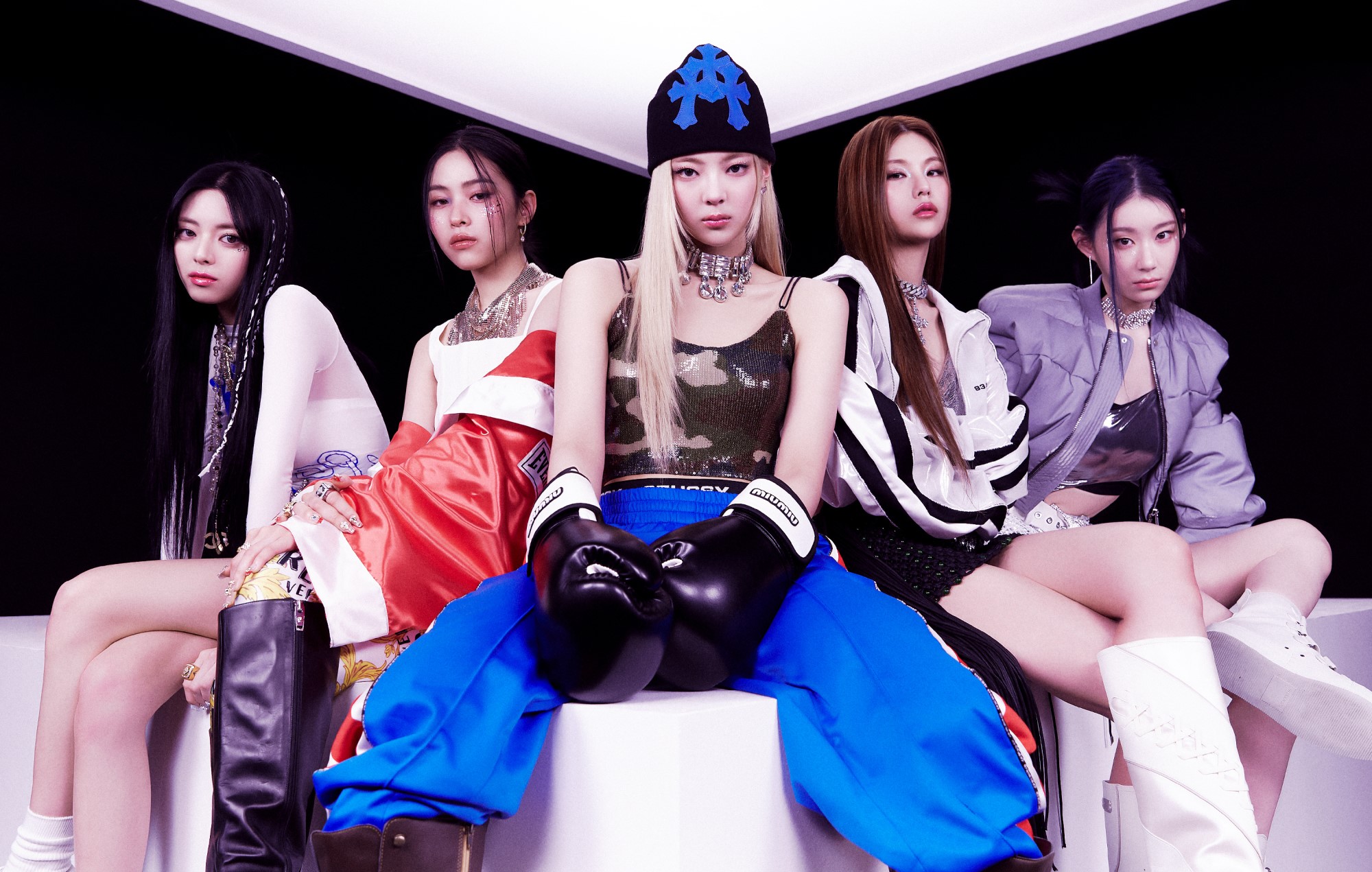 "Vous avez toujours des doutes avant d'essayer quelque chose de nouveau"