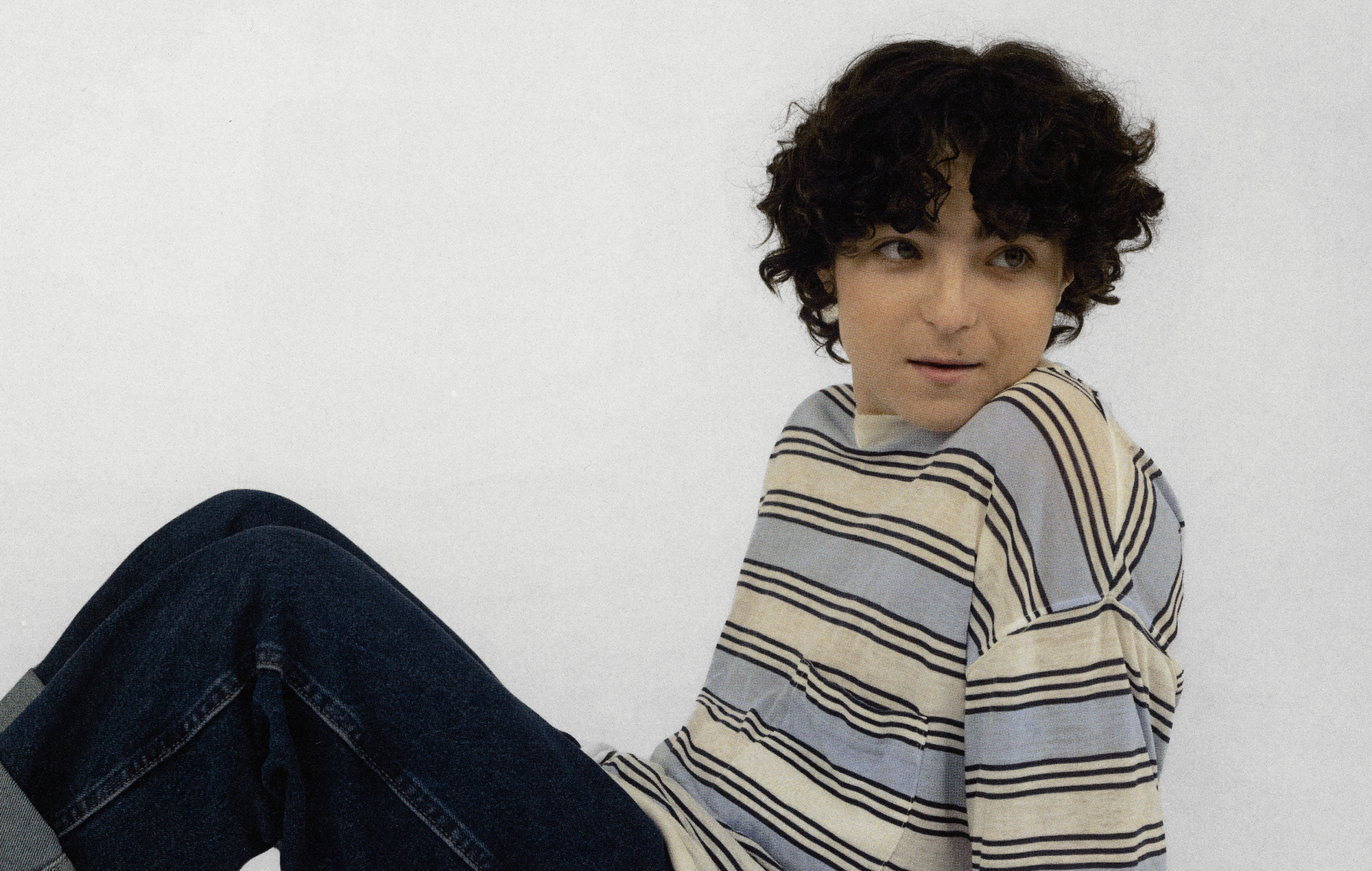 Claud – Revue 'Supermodels' : sobre et rocailleux