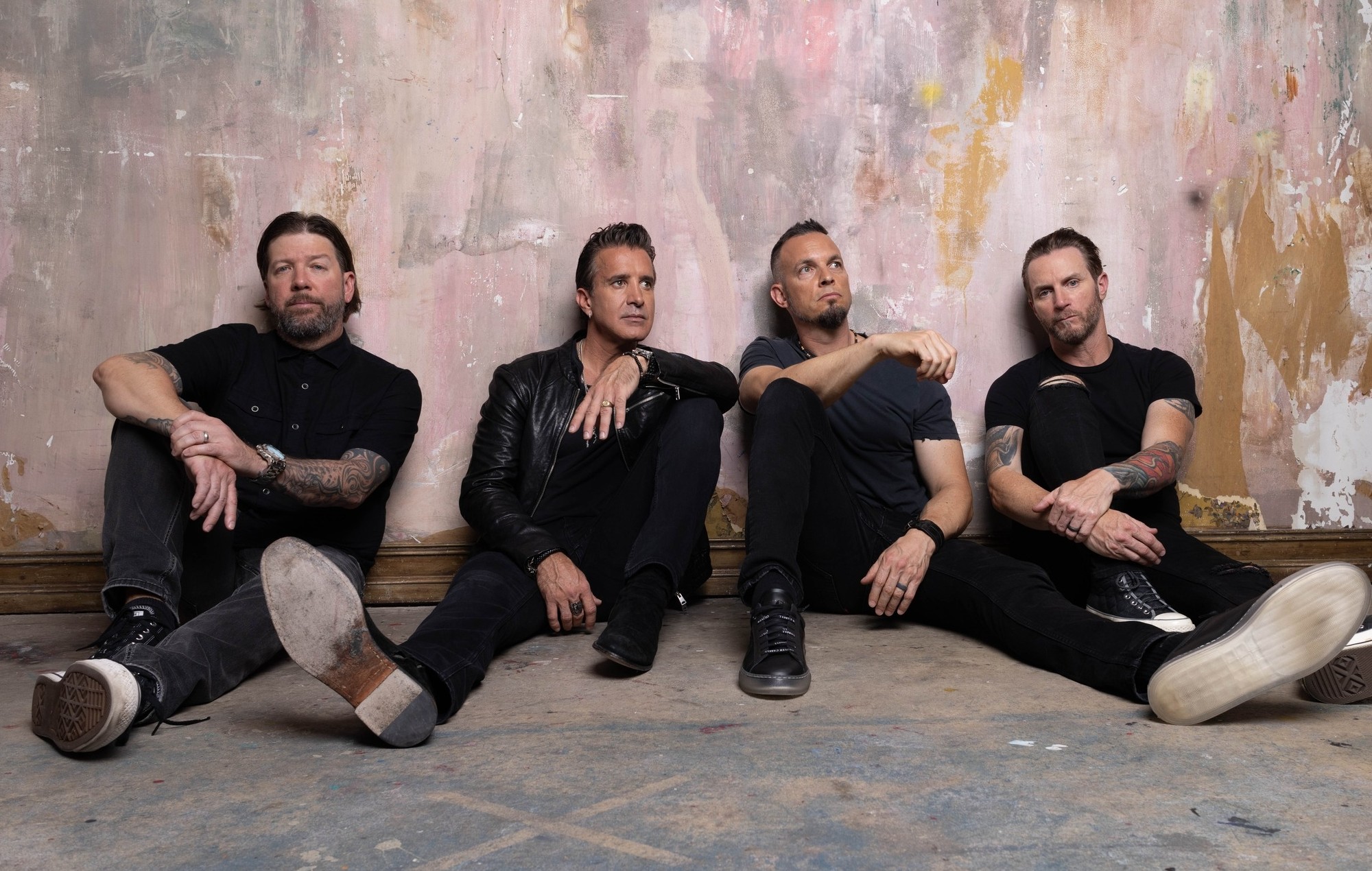 Creed annonce des retrouvailles, premiers concerts depuis 2012