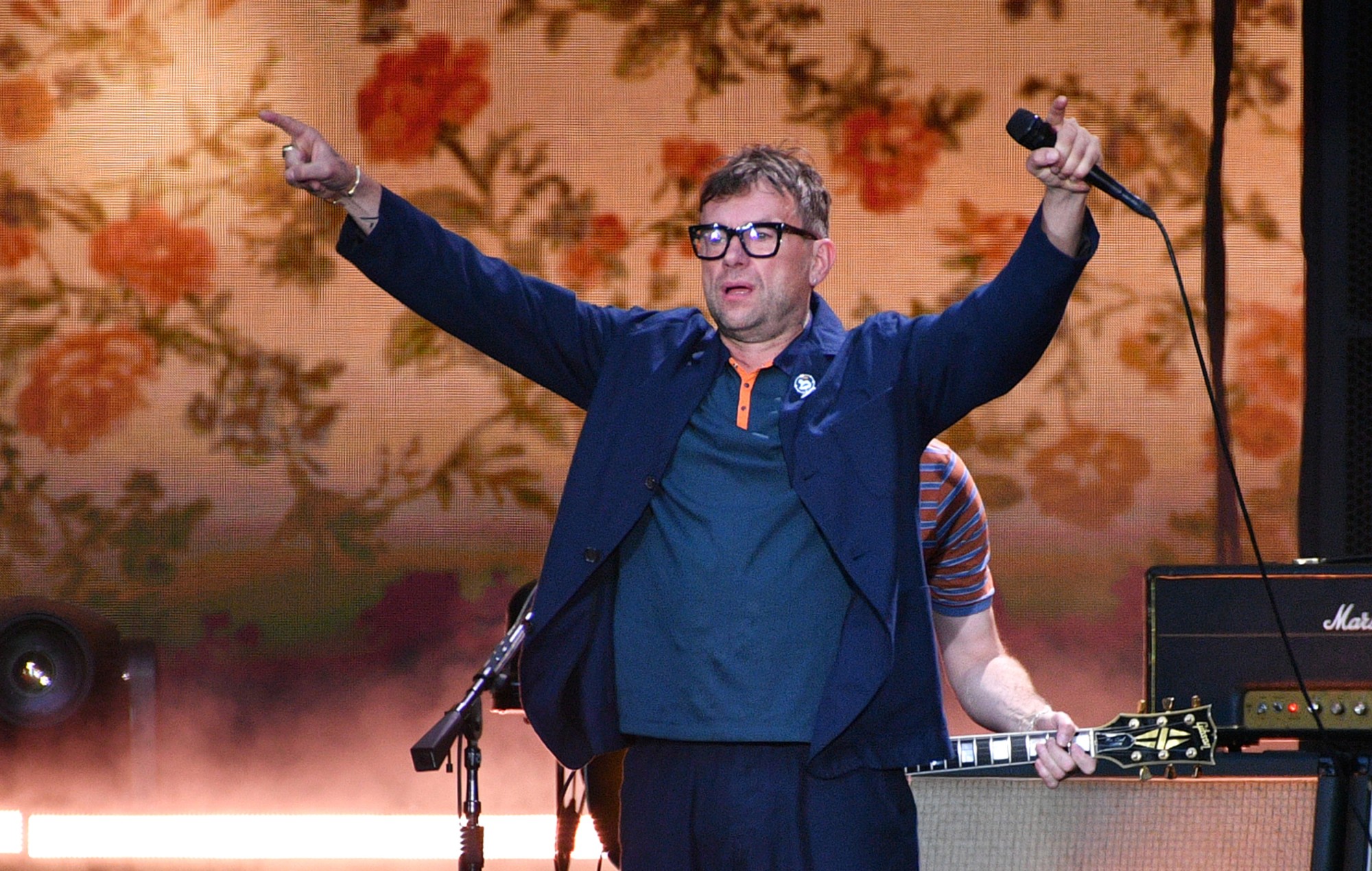 Damon Albarn de Blur dit que "la route est libre" pour une réunion d'Oasis