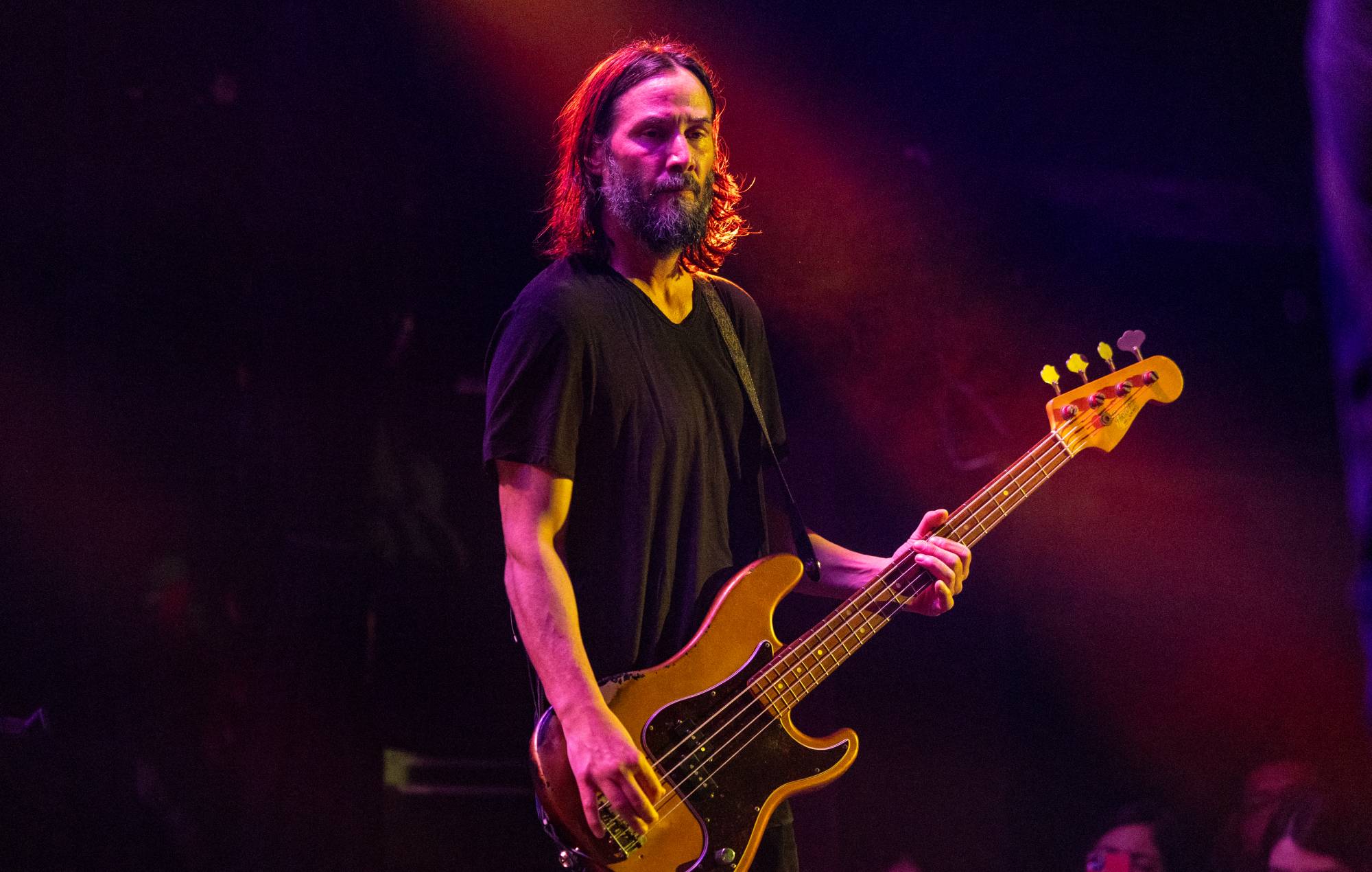 Dogstar de Keanu Reeves annonce une tournée et son premier album en 23 ans avec un nouveau single