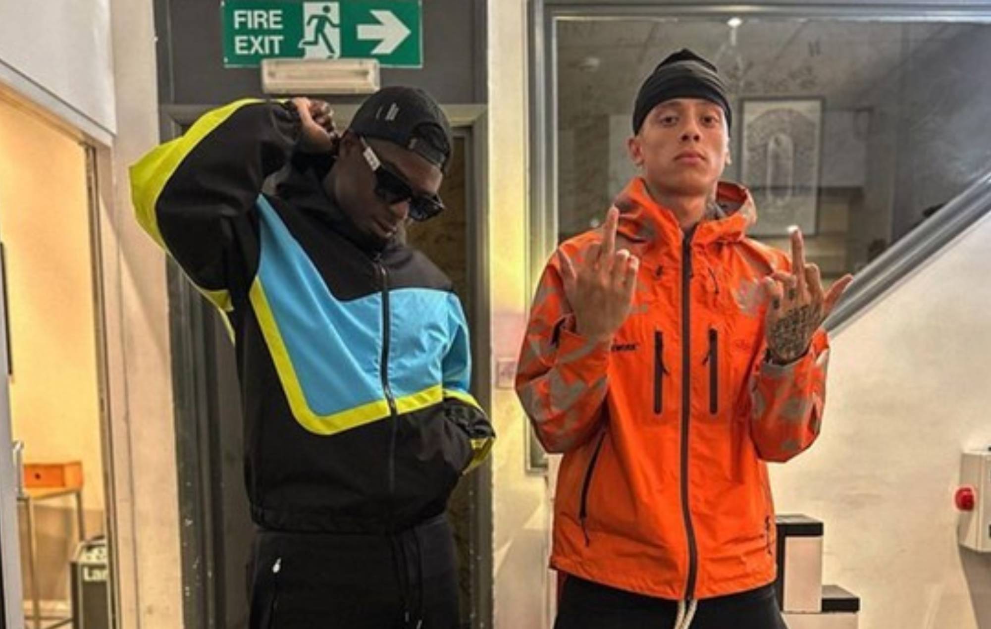 Écoutez la nouvelle collaboration de Ninho avec Central Cee, "Eurostar"