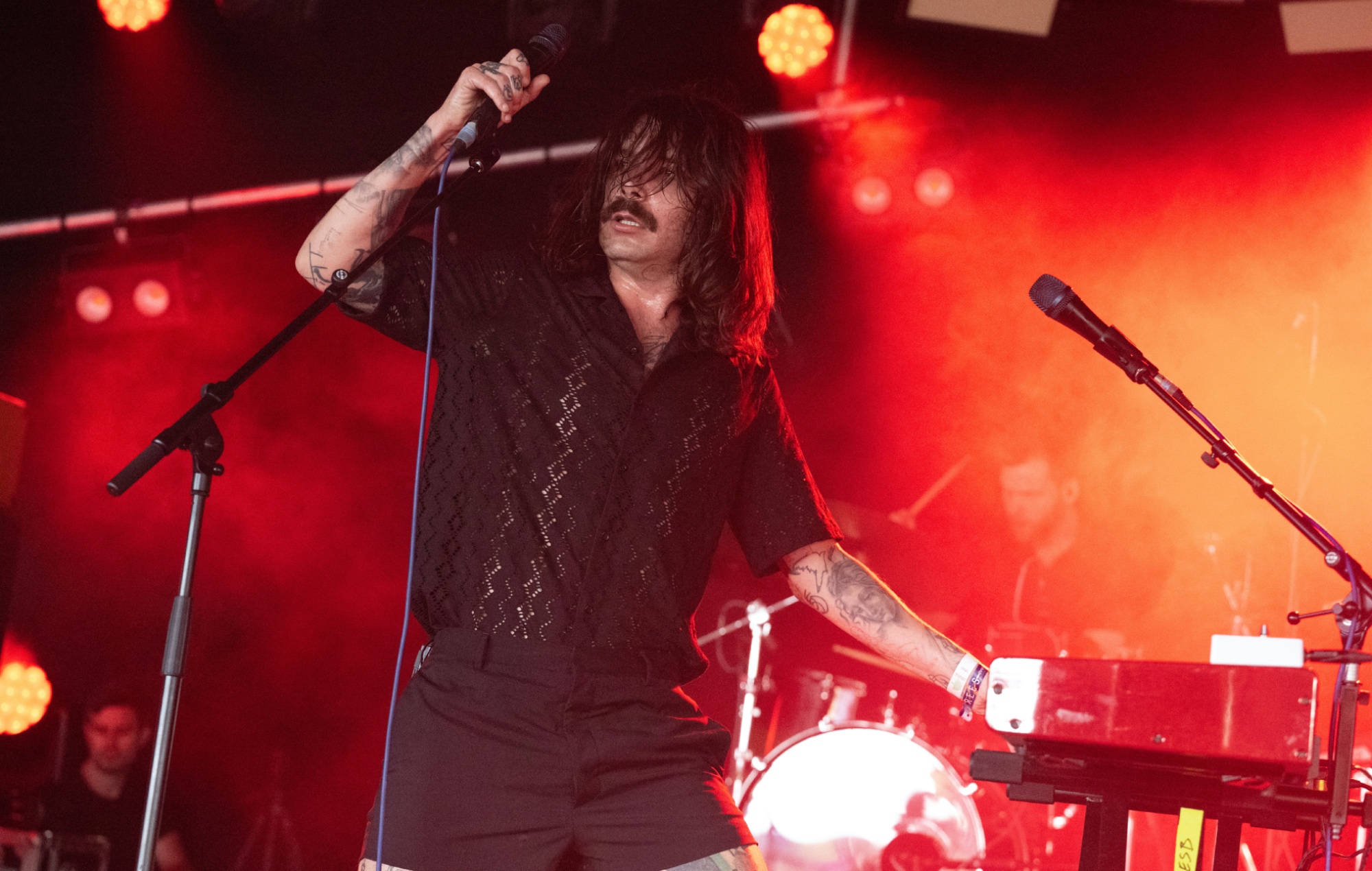 Empire State Bastard partage une nouvelle chanson catastrophique "The Looming"