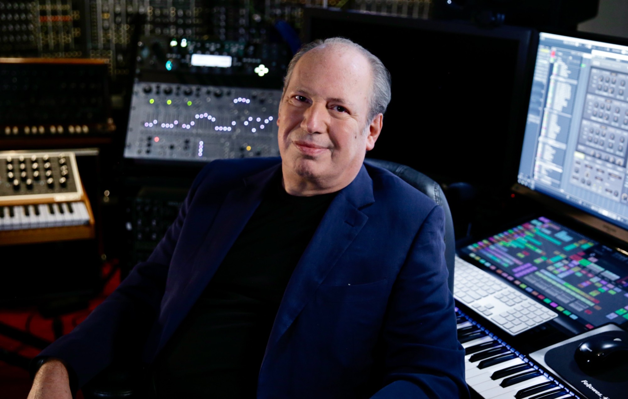 Hans Zimmer aurait acheté les studios Maida Vale de la BBC