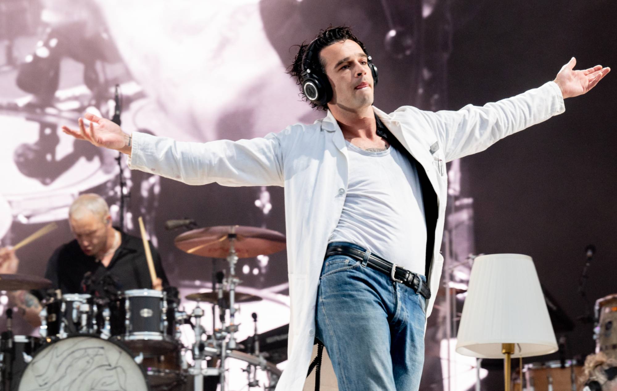 Le 1975 pour remplacer Lewis Capaldi à Reading & Leeds 2023