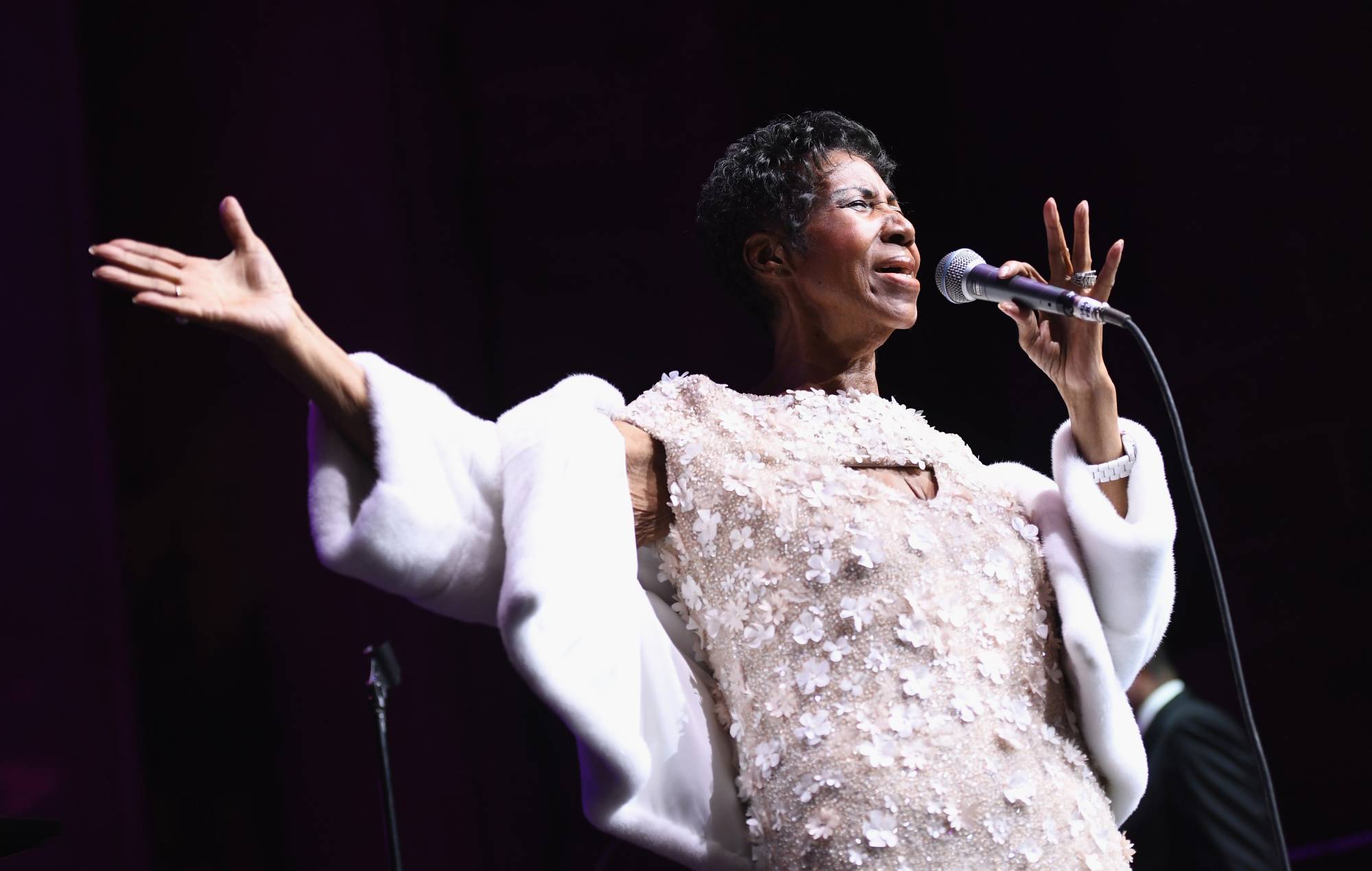 Le jury trouve que le document manuscrit trouvé dans le canapé d'Aretha Franklin est un testament valide