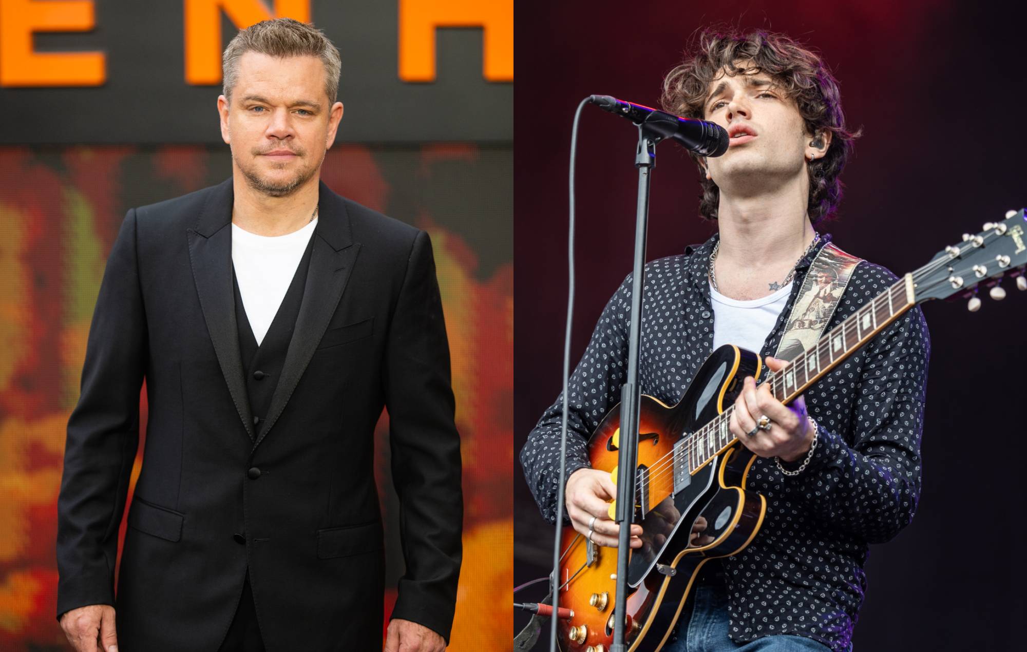 Matt Damon salue l'inhalateur "épique" et "fantastique"