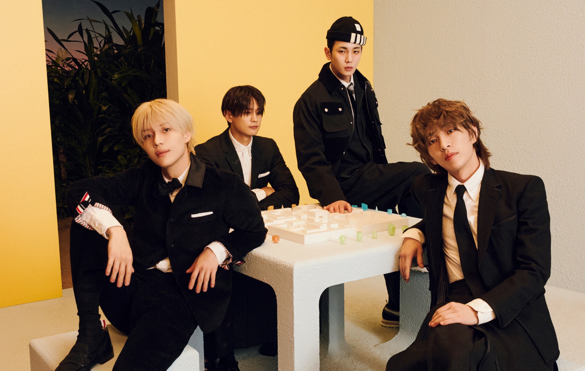 SHINee sortira un documentaire pour célébrer son 15e anniversaire