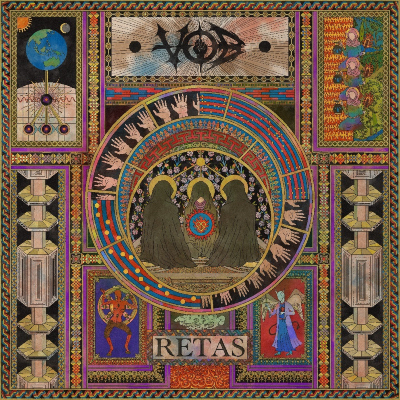 Retas – Voix de Baceprot