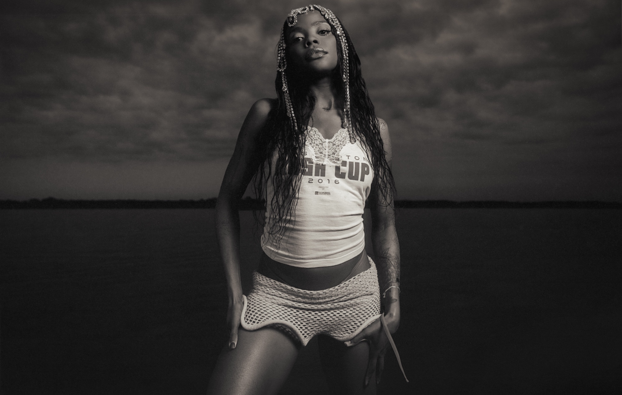dancehall riche en basses et jungle bangers à gogo
