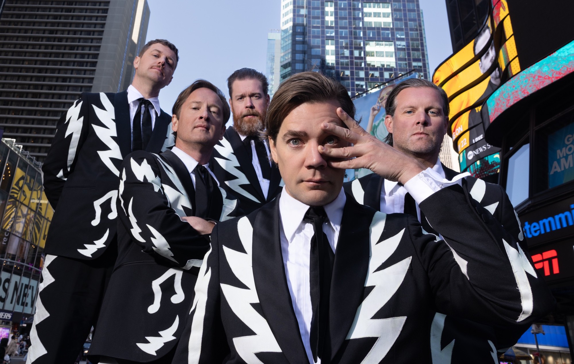 The Hives - Critique de l'album "La mort de Randy Fitzsimmons"
