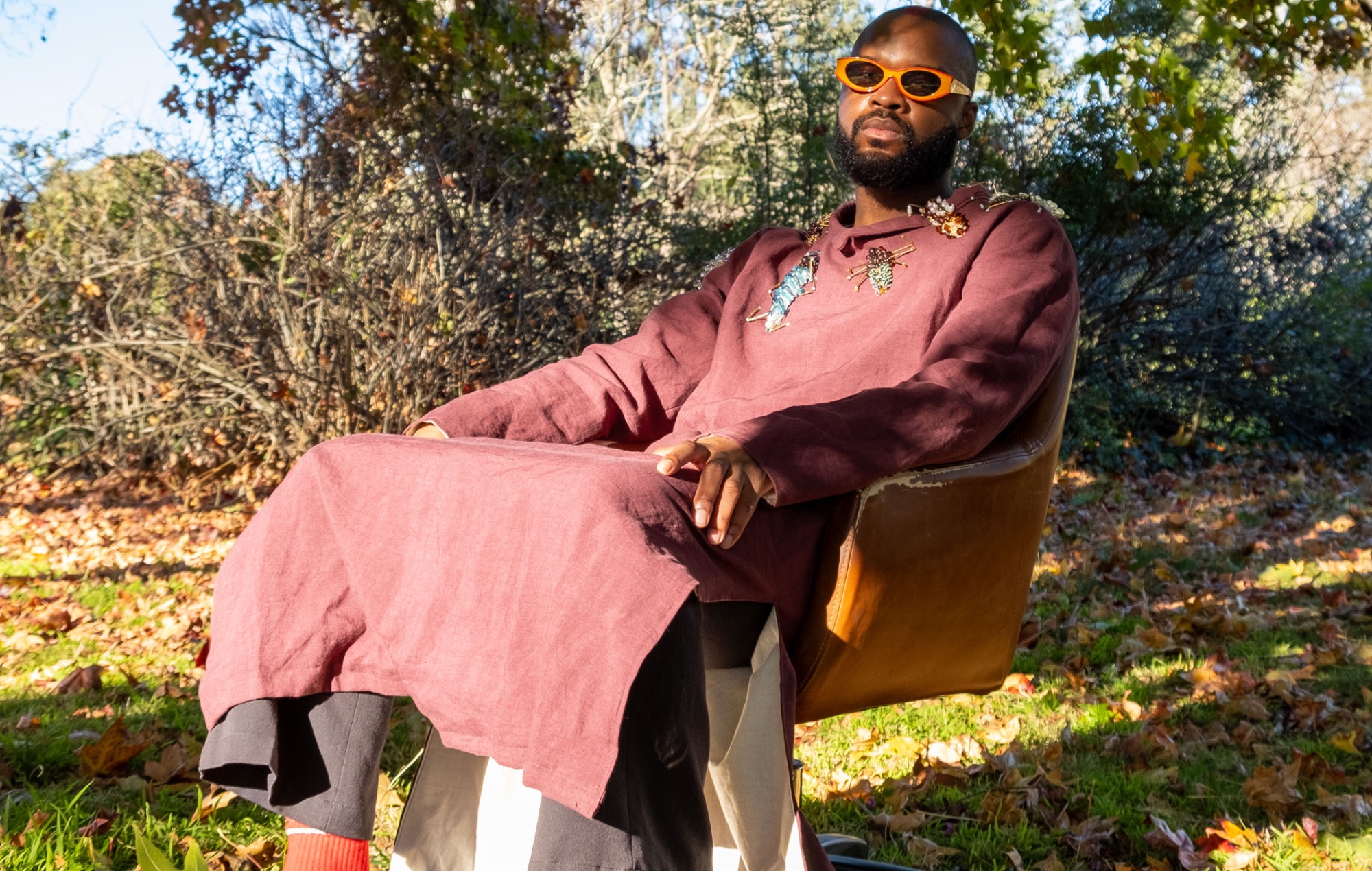 un artiste au top de sa forme