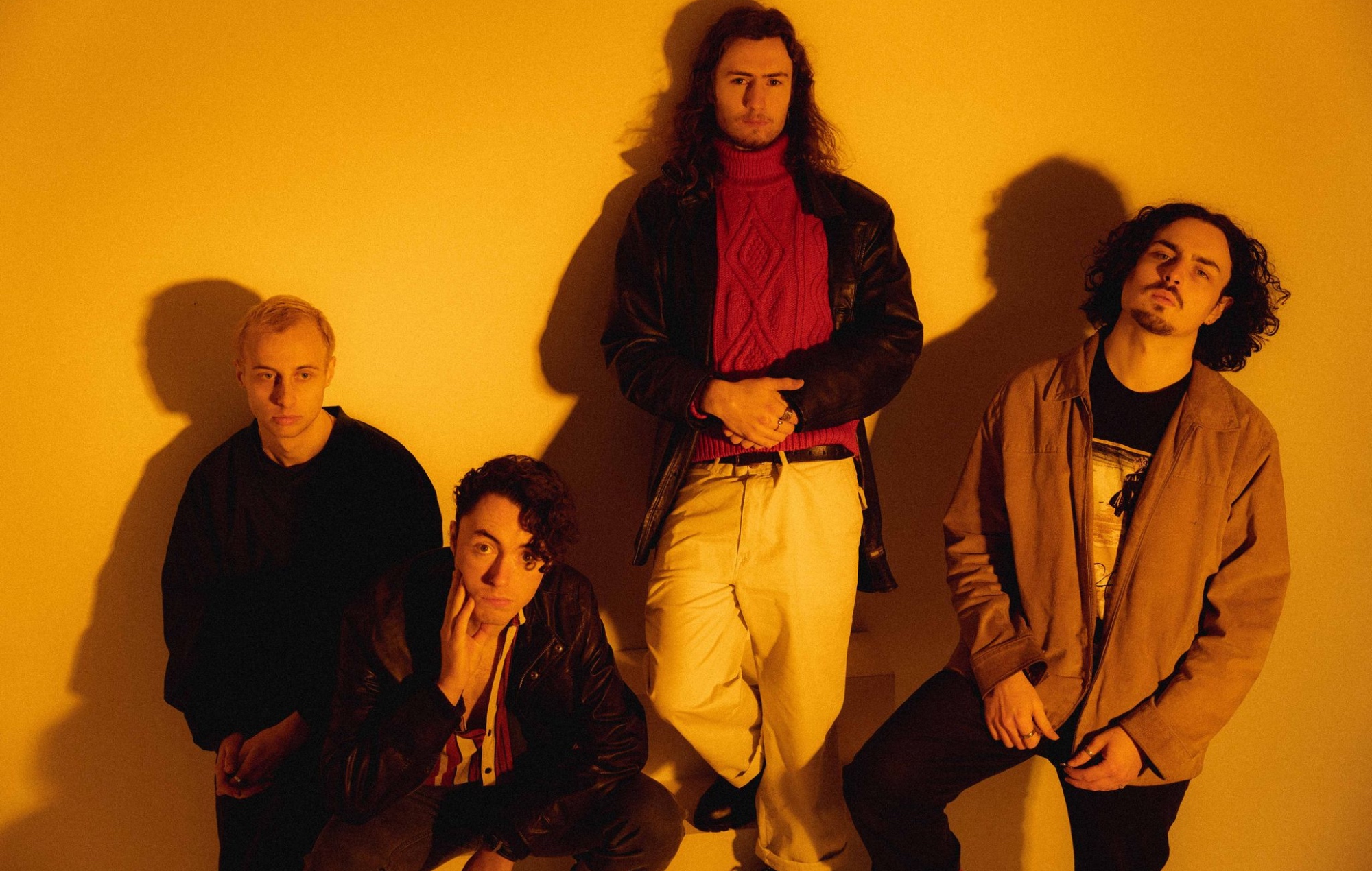 explosions d'énergie et existentialisme punk