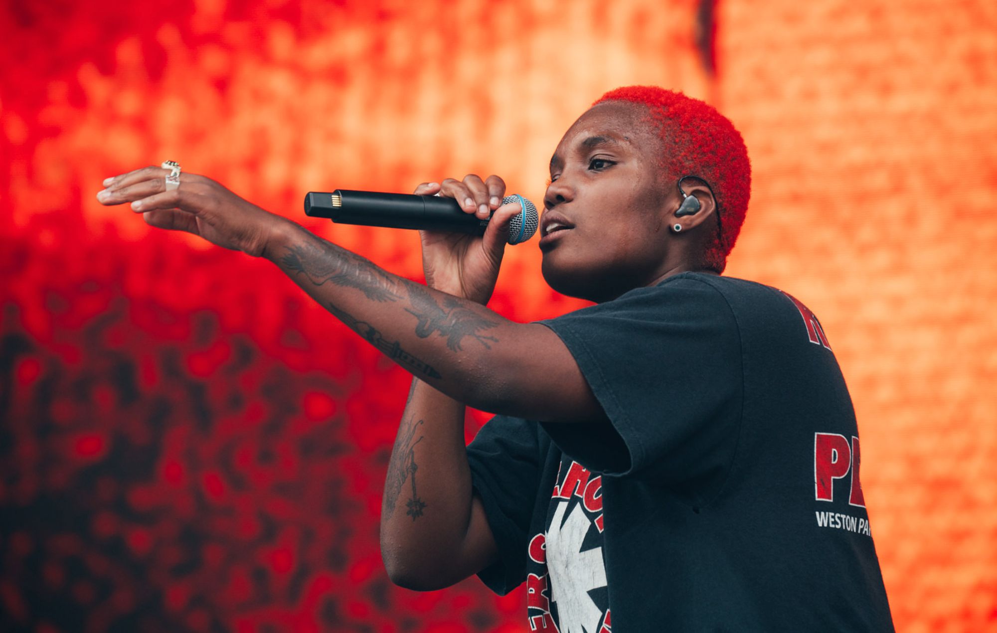 Arlo Parks à propos de Reading 2023, Holly Humberstone et l'amour des Arctic Monkeys