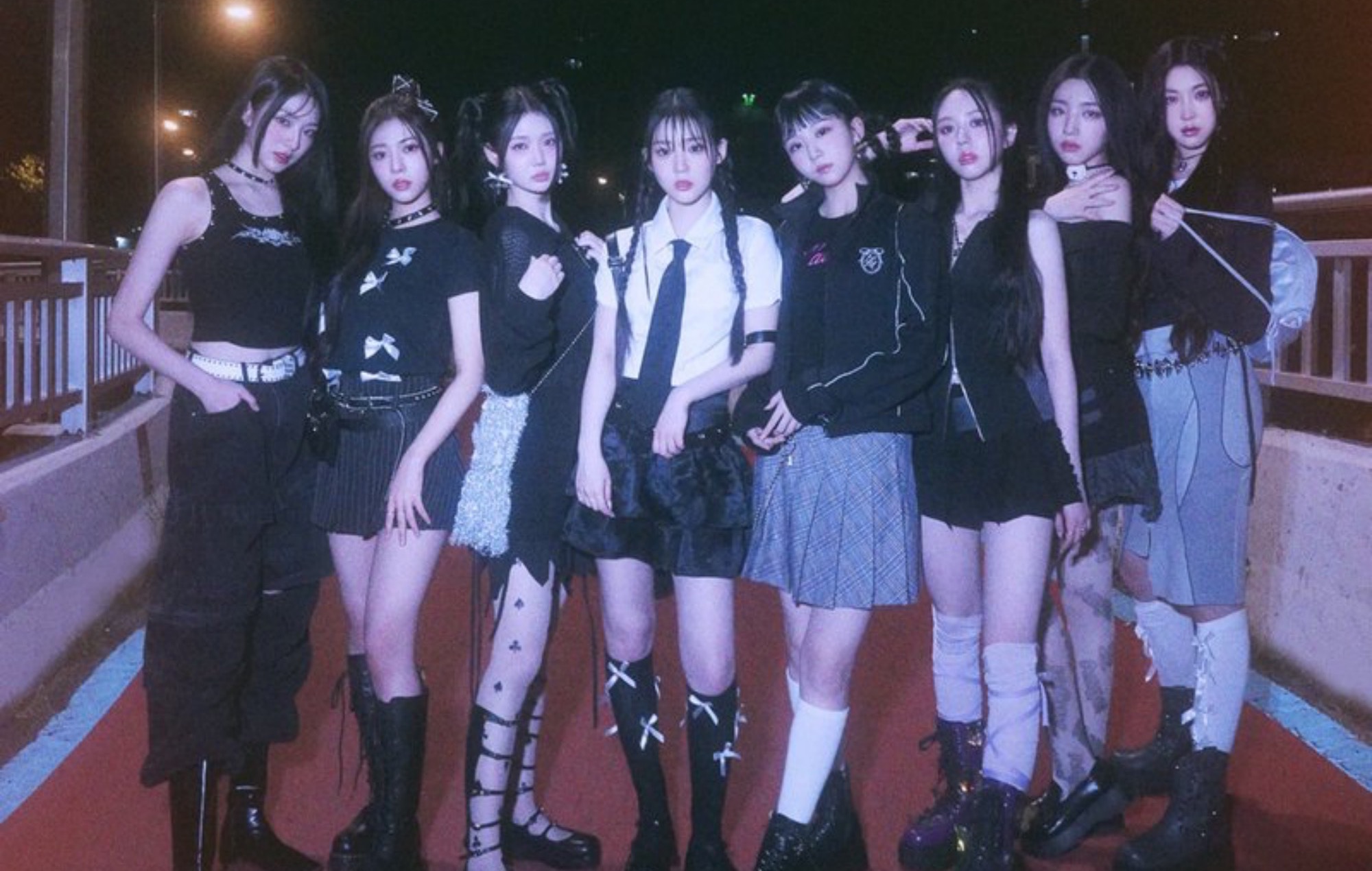 tripleS LOVELution – critique 'ↀ' : vertigineuse et passionnante