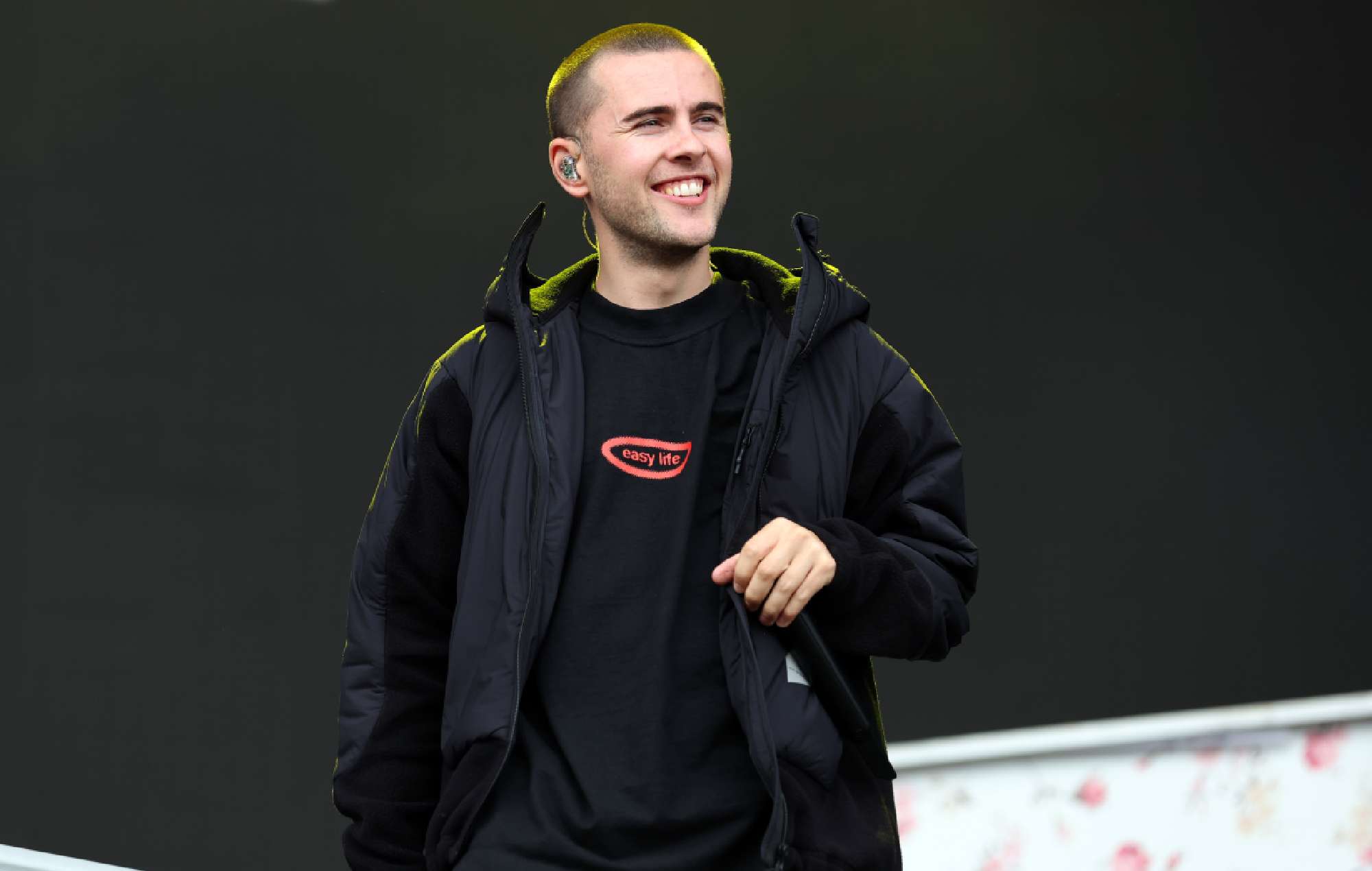 "Si vous l'appréciez et que vous êtes en bonne santé mentale, c'est pour moi un succès"