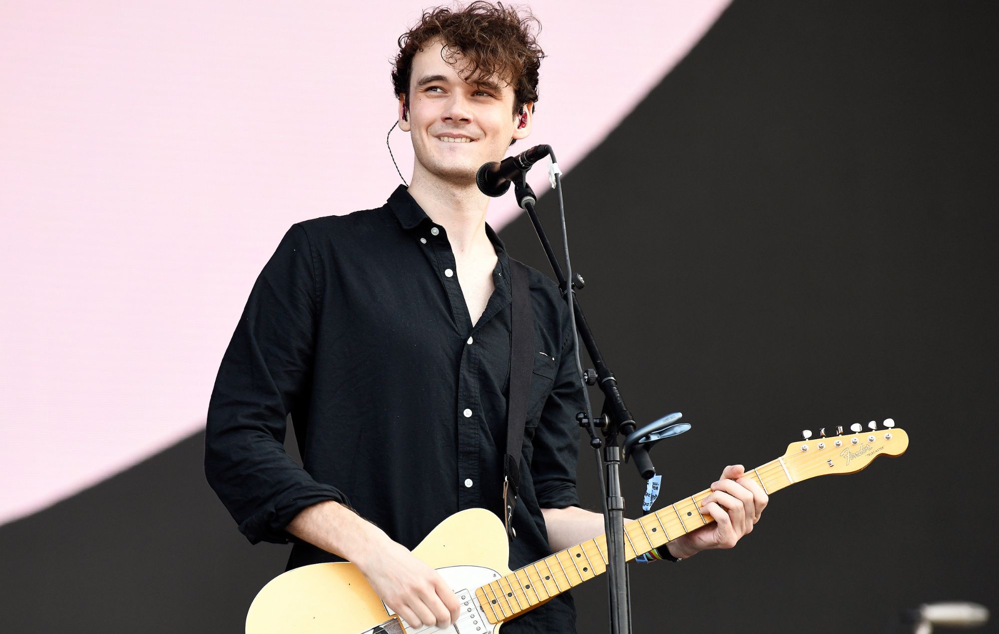 Lovejoy sur le dévouement de ses fans et ses projets de nouvelle musique à Reading 2023