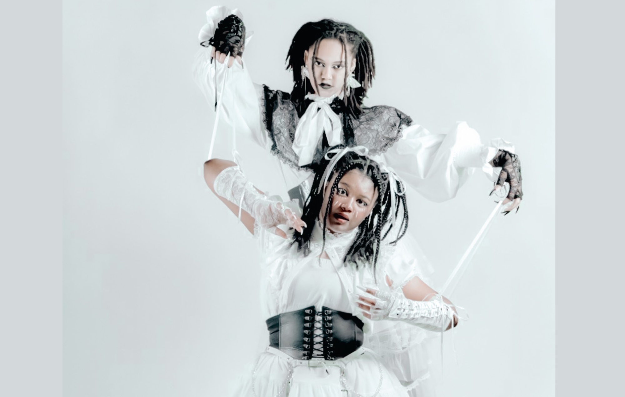 l'arrivée d'un nouveau prospect rock bruyant et excitant