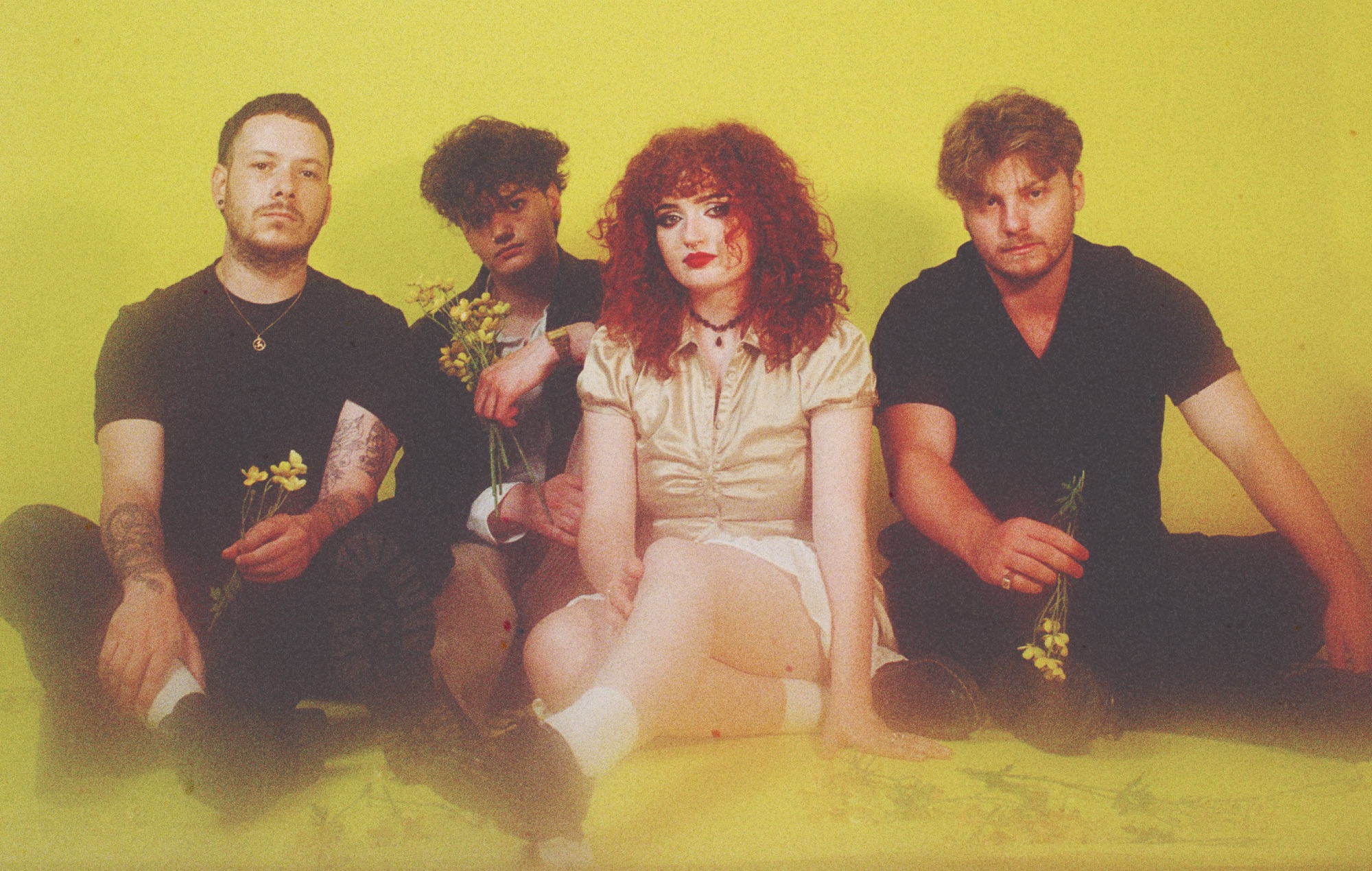 She's In Parties adopte une approche résolument moderne du shoegaze