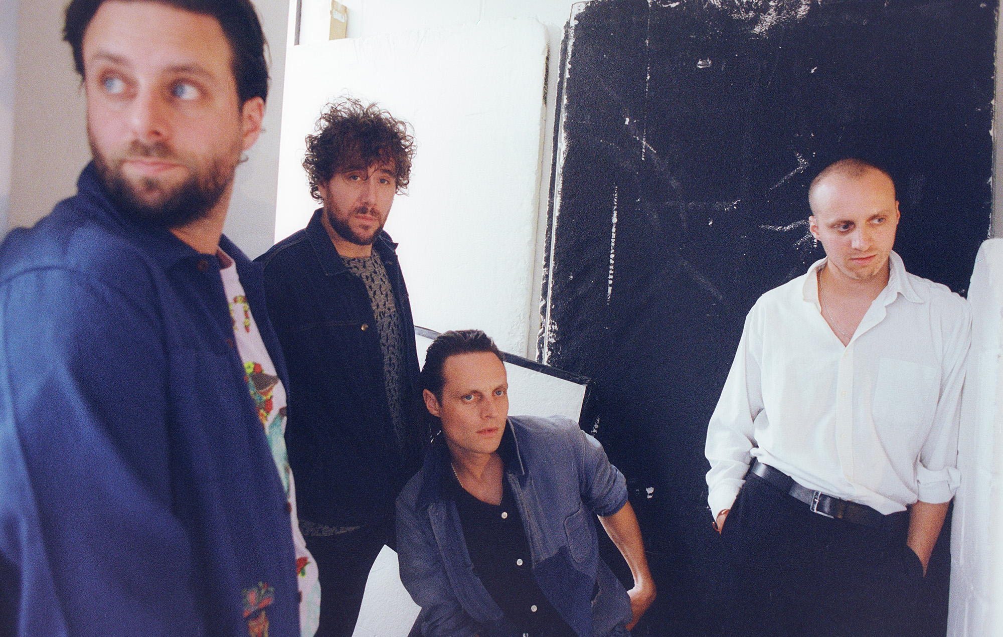 86TVs discute du « chagrin parfait » des Maccabées qui n'ont jamais été en tête d'affiche de Reading et Leeds