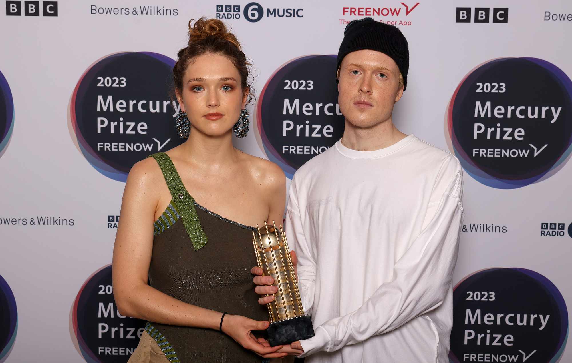 Jockstrap, Mercury Prize