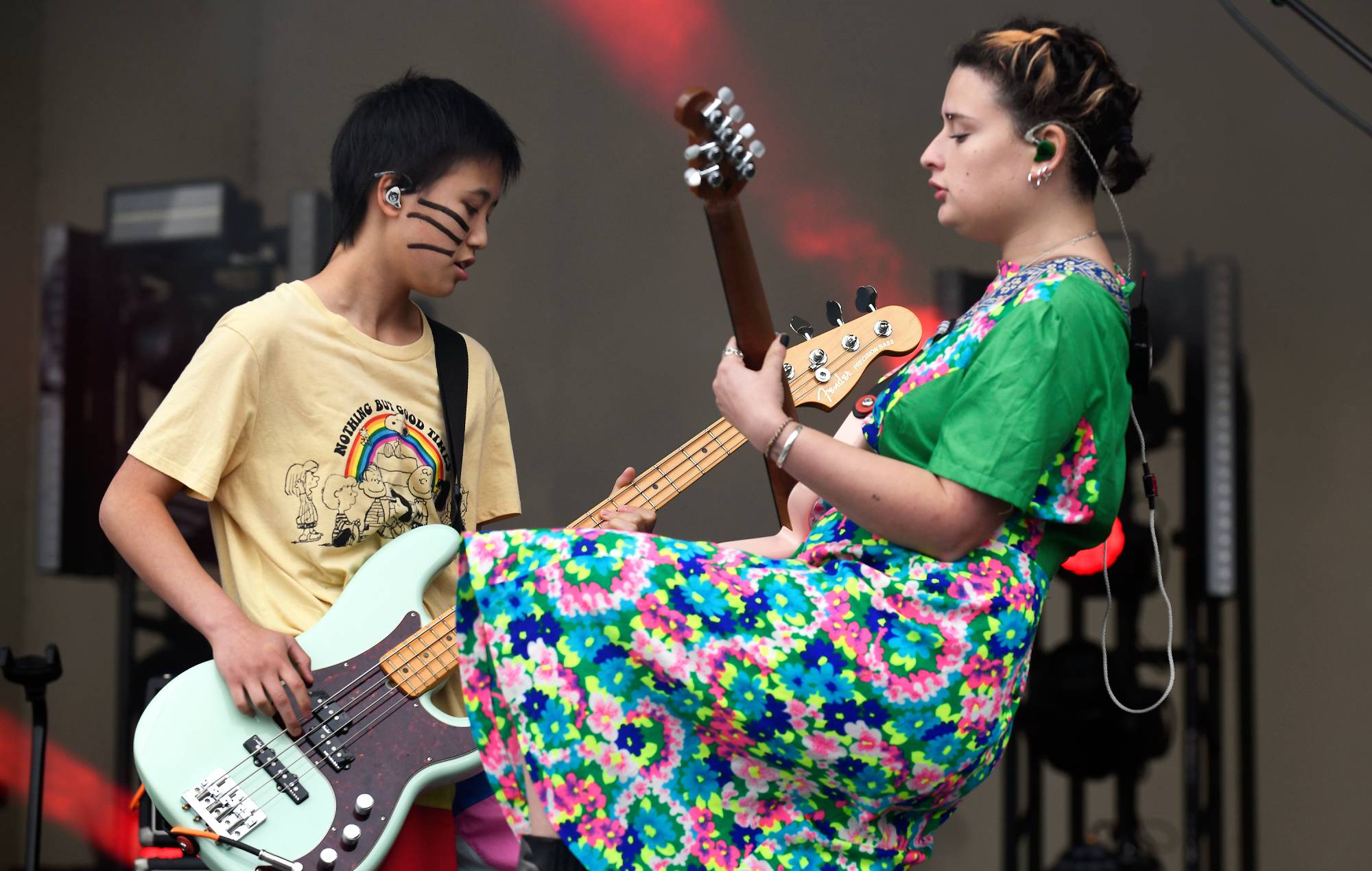 Les Linda Linda partagent les conseils de Hayley Williams de Paramore