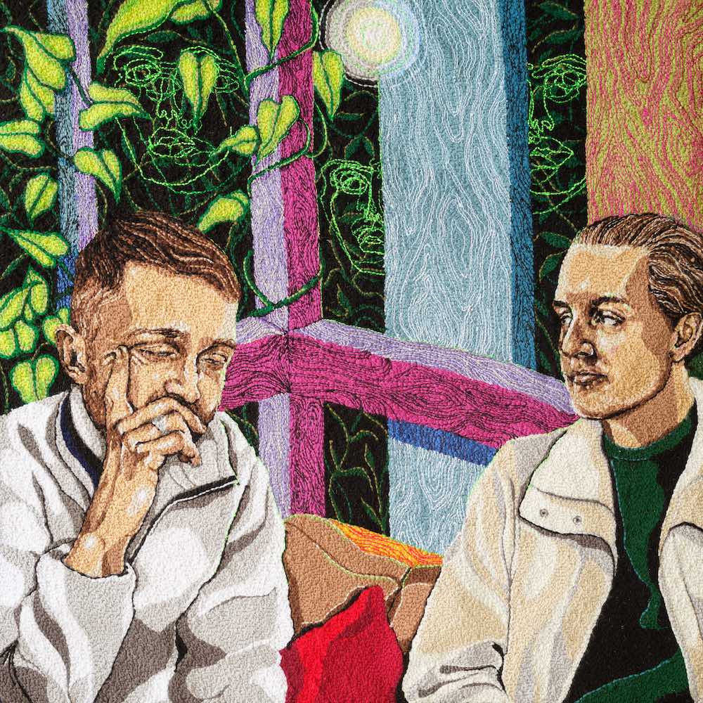 Divulgation - couverture de l'album 'Alchemy'