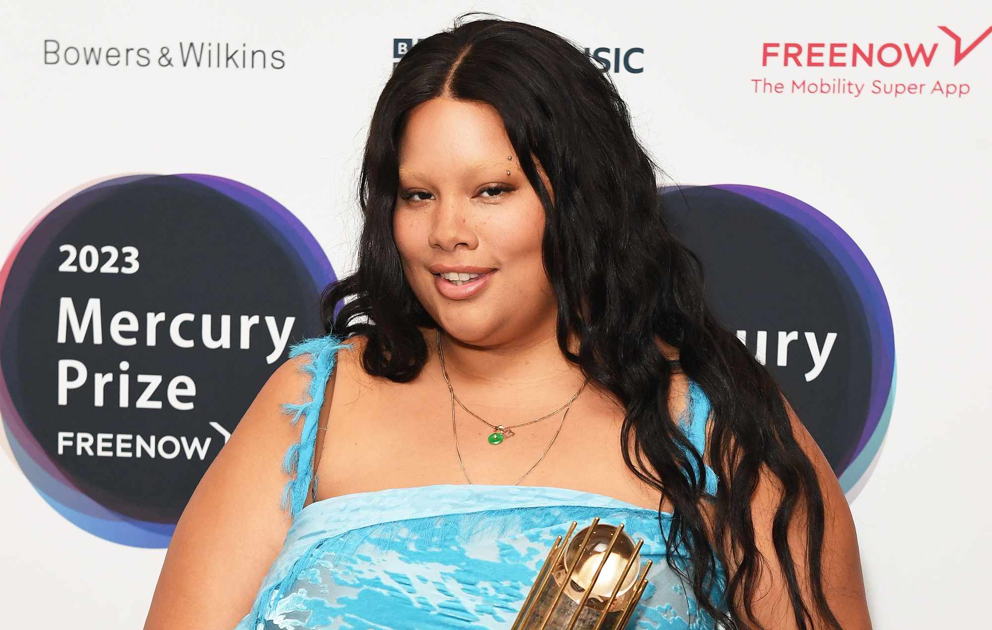 Shygirl assiste à l'annonce de la liste restreinte du prix Mercury 2023 à l'hôtel Langham le 27 juillet 2023 à Londres, en Angleterre.  (Photo de David M. Benett/Jed Cullen/Dave Benett/Getty Images)