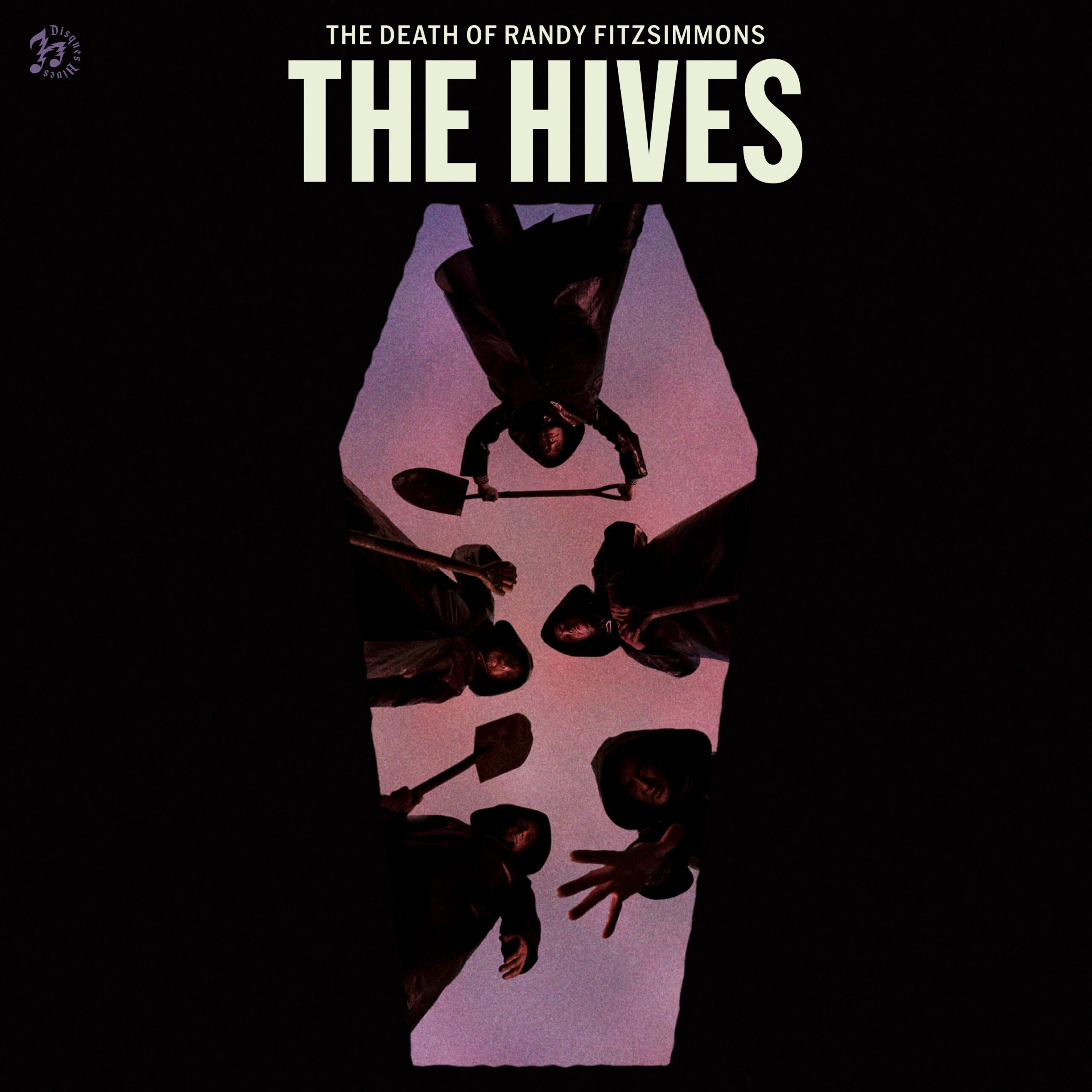The Hives - Critique de l'album 'The Death Of Randy Fitzsimmons'