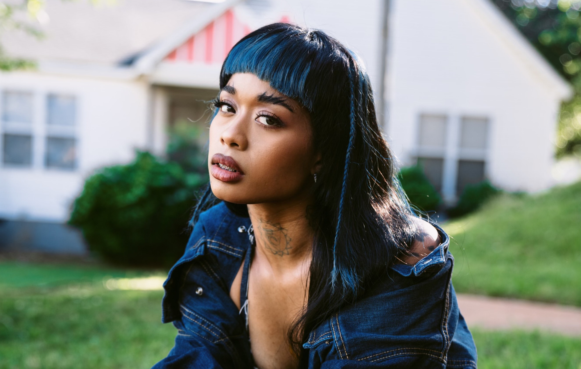 TiaCorine sur 'FreakyT' et anime trap : "Tu ne peux pas me boxer"