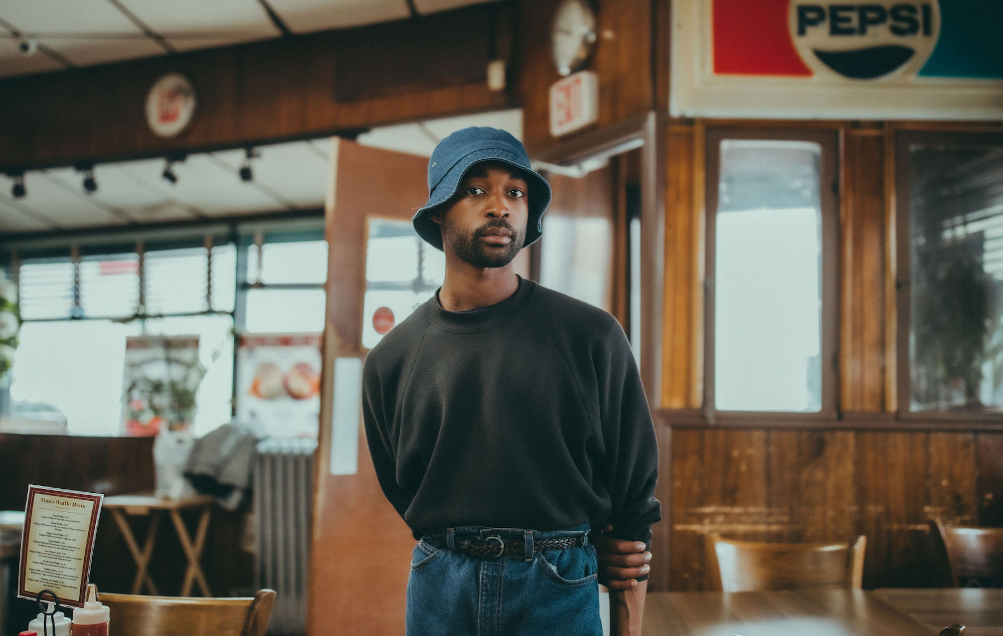 âme envoûtante d'une nouvelle étoile