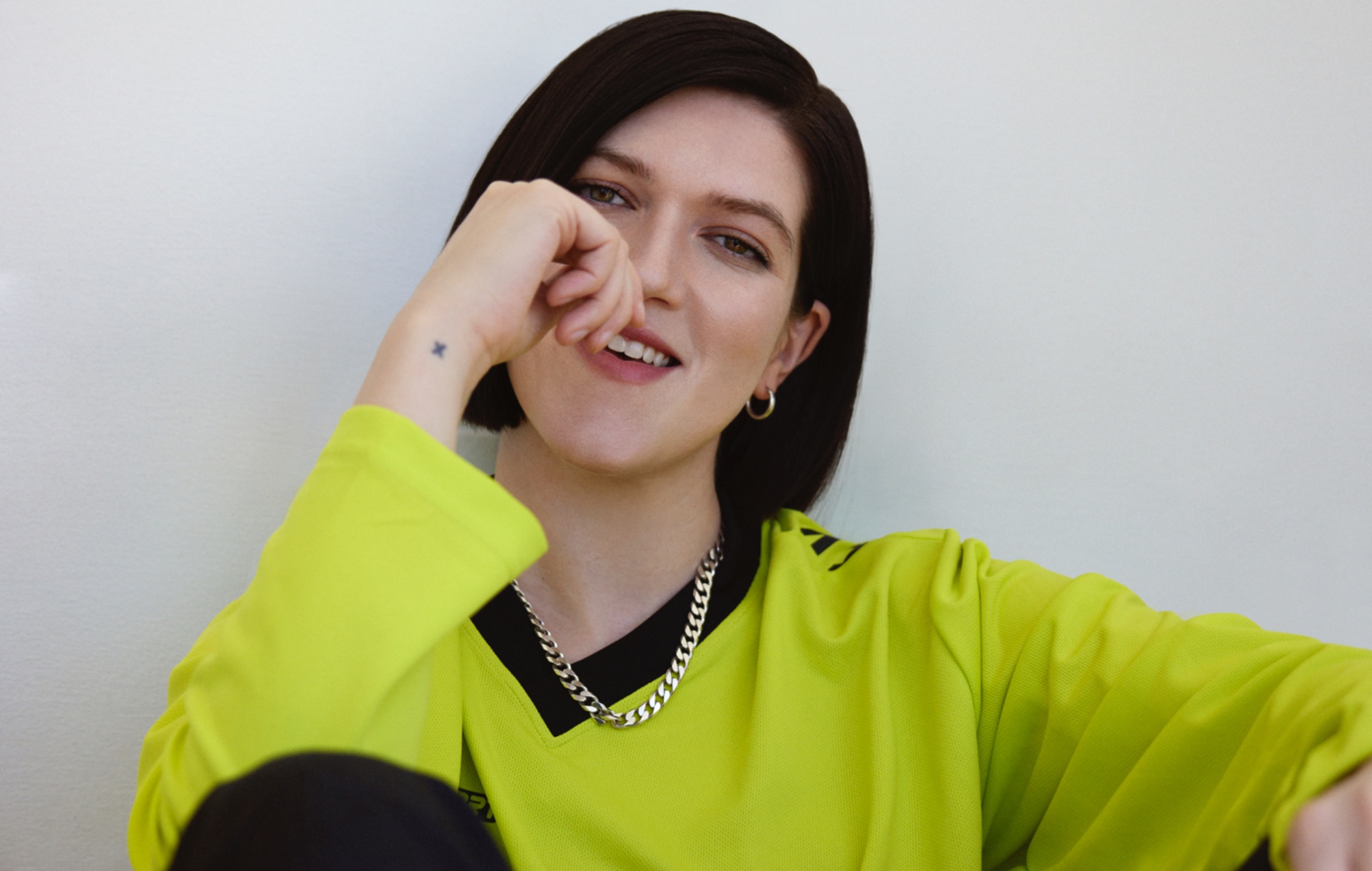 Chansons extraordinaires et gagnantes du chanteur de The xx