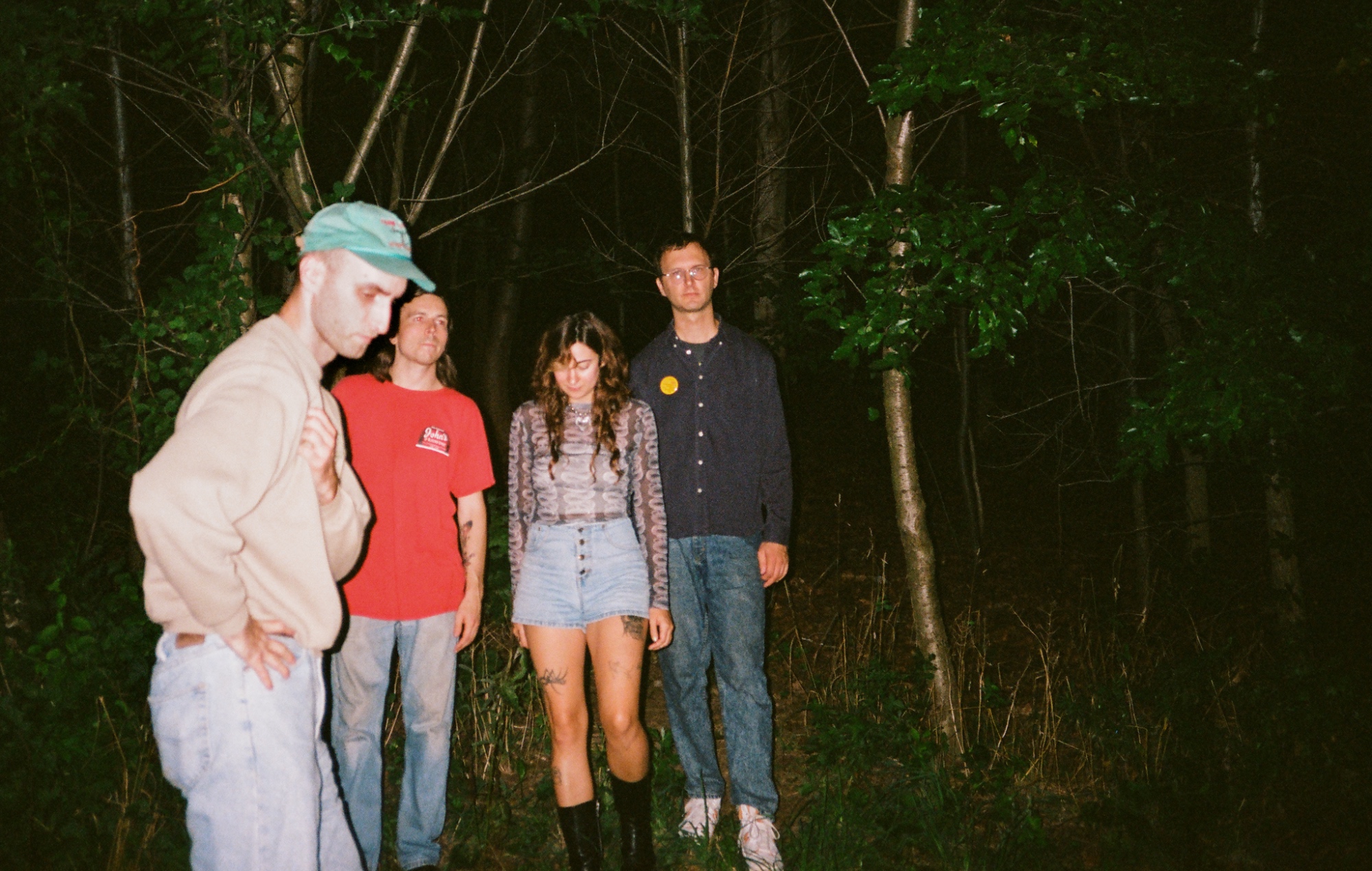 Hotline TNT fait du shoegaze-pop pour les amoureux