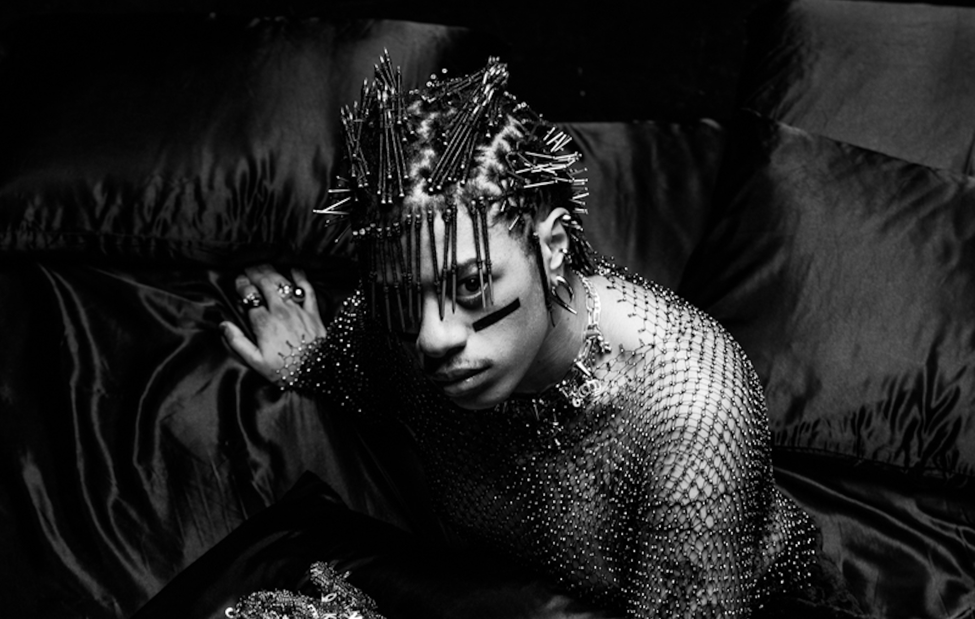 Teezo Touchdown – « Comment dormez-vous la nuit ? »  Bilan : une valeur aberrante avant-gardiste remporte l'or