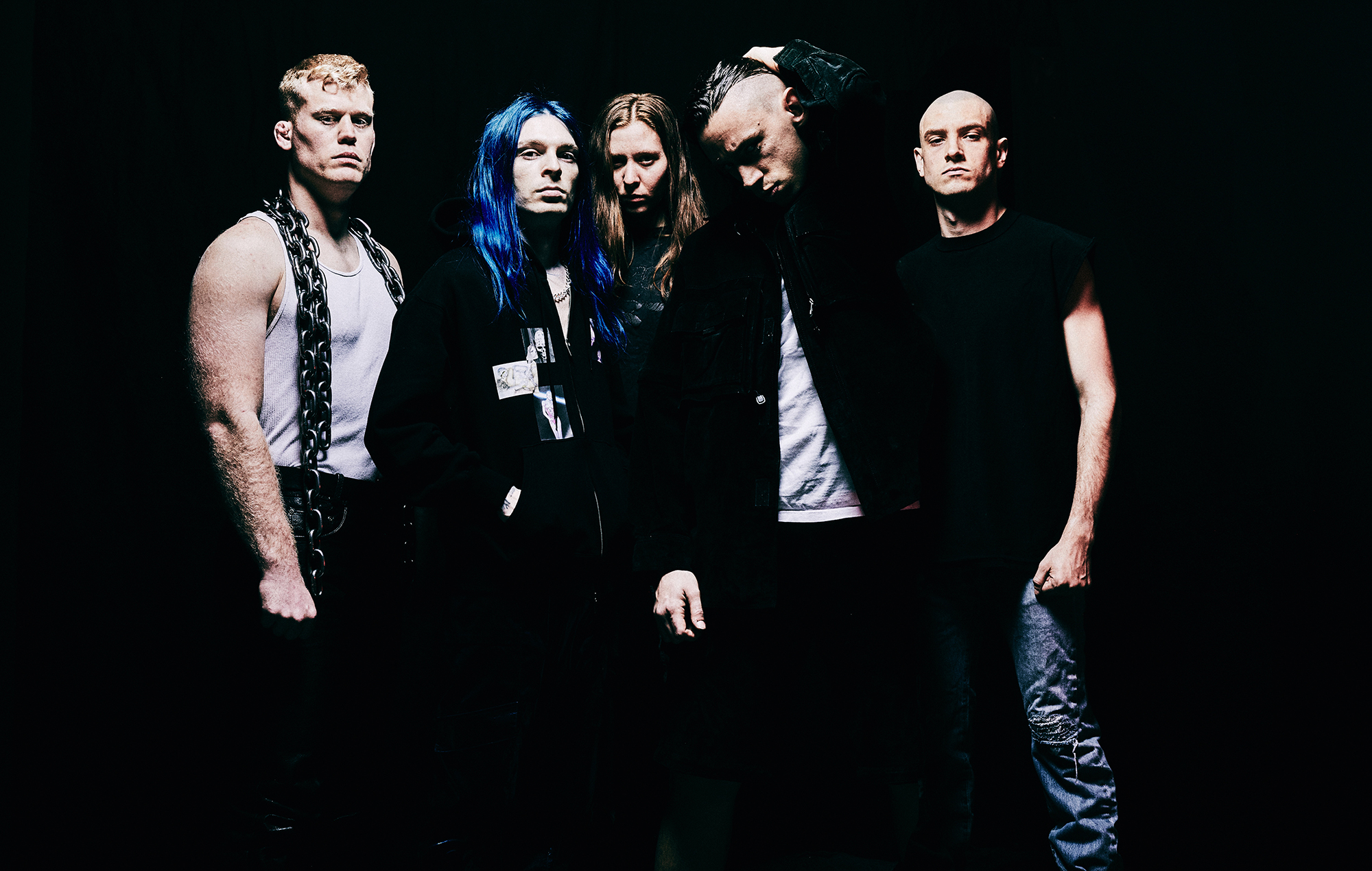 Code Orange - Critique de 'The Above' : du hardcore toujours plus vaste