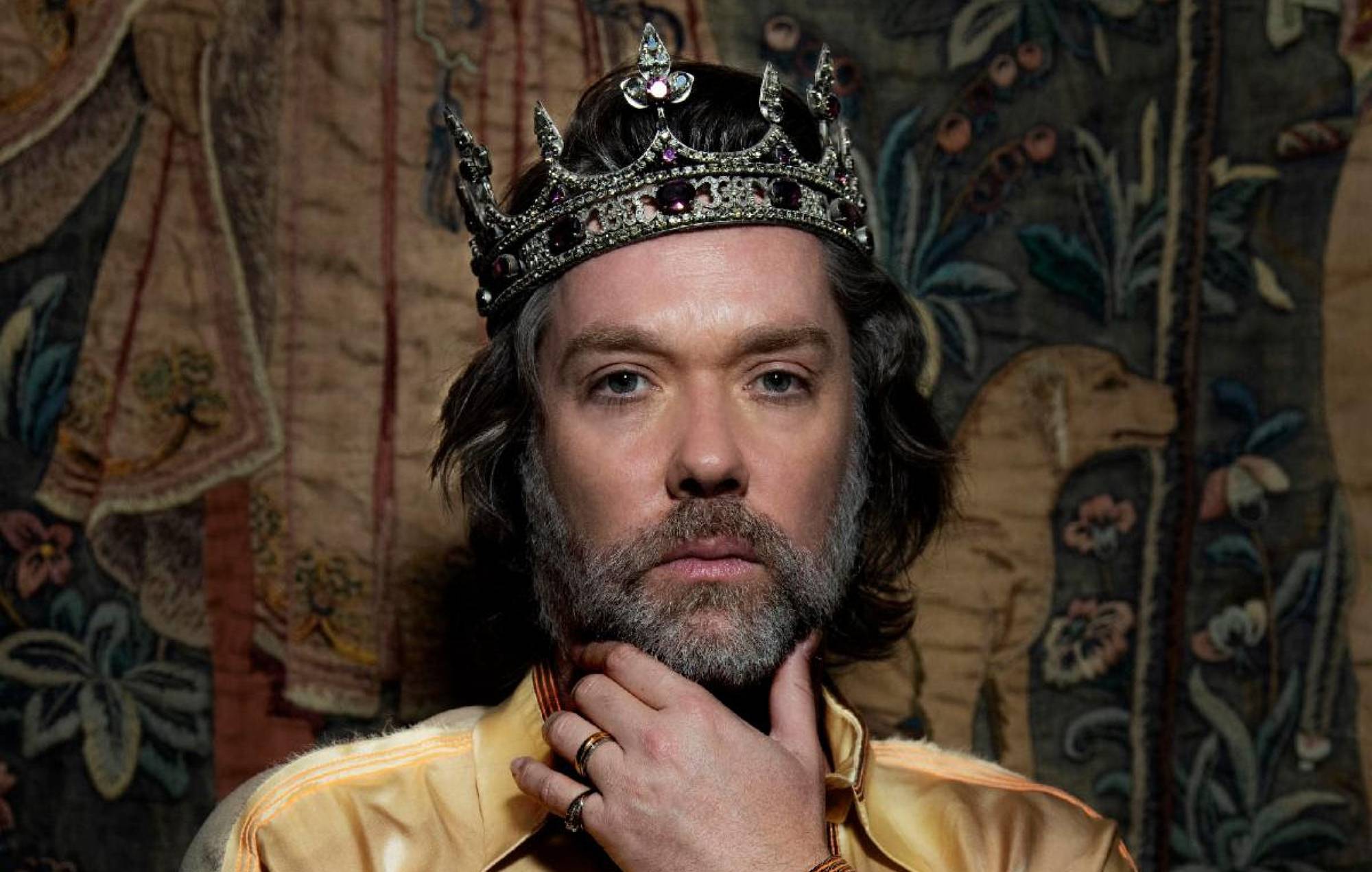 Rufus Wainwright sur l'enfance, Trump et son obsession pour l'opéra