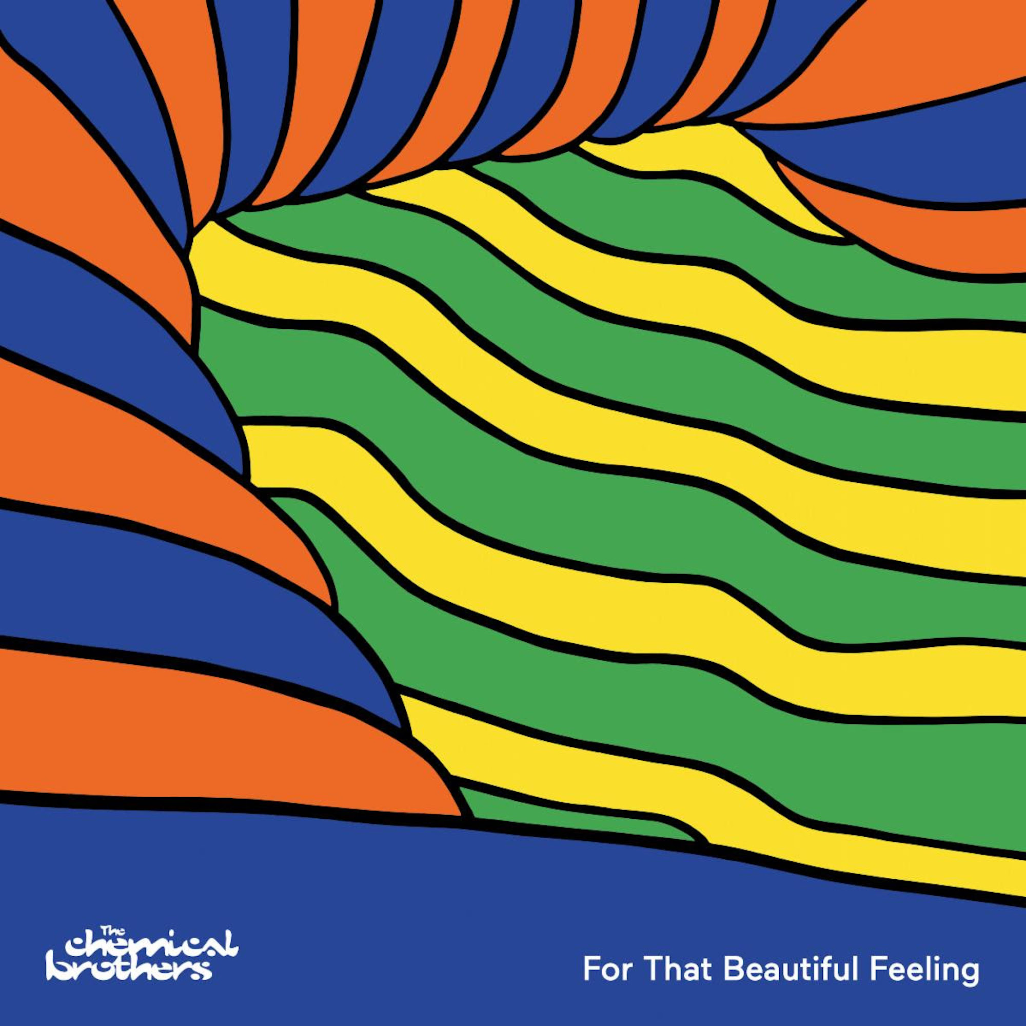 Illustration « For That Beautiful Feeling » des Chemical Brothers