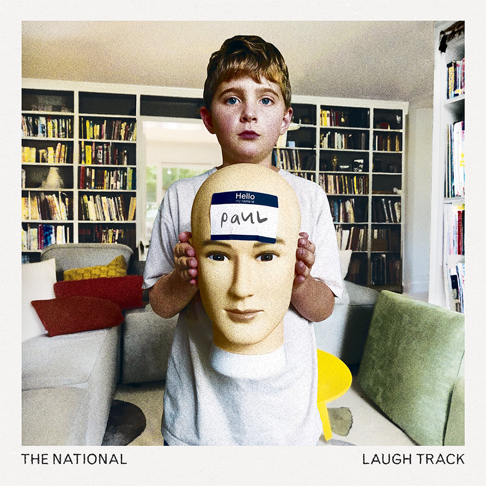 The National - Critique de 'Laugh Track' : un disque compagnon plus lourd