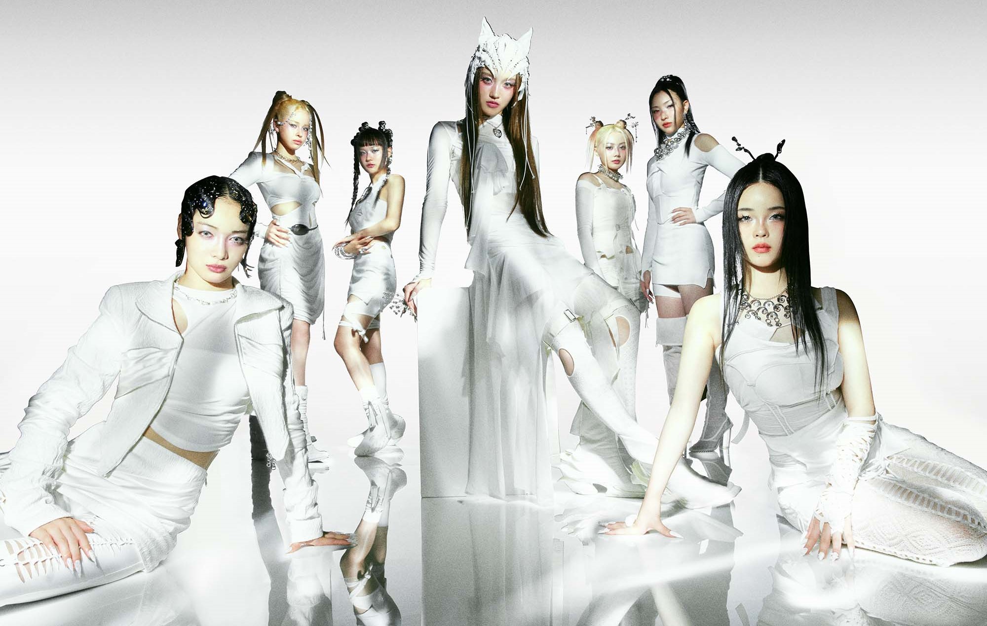 XG – Critique de « New DNA » : un disque puissant qui mélange les genres