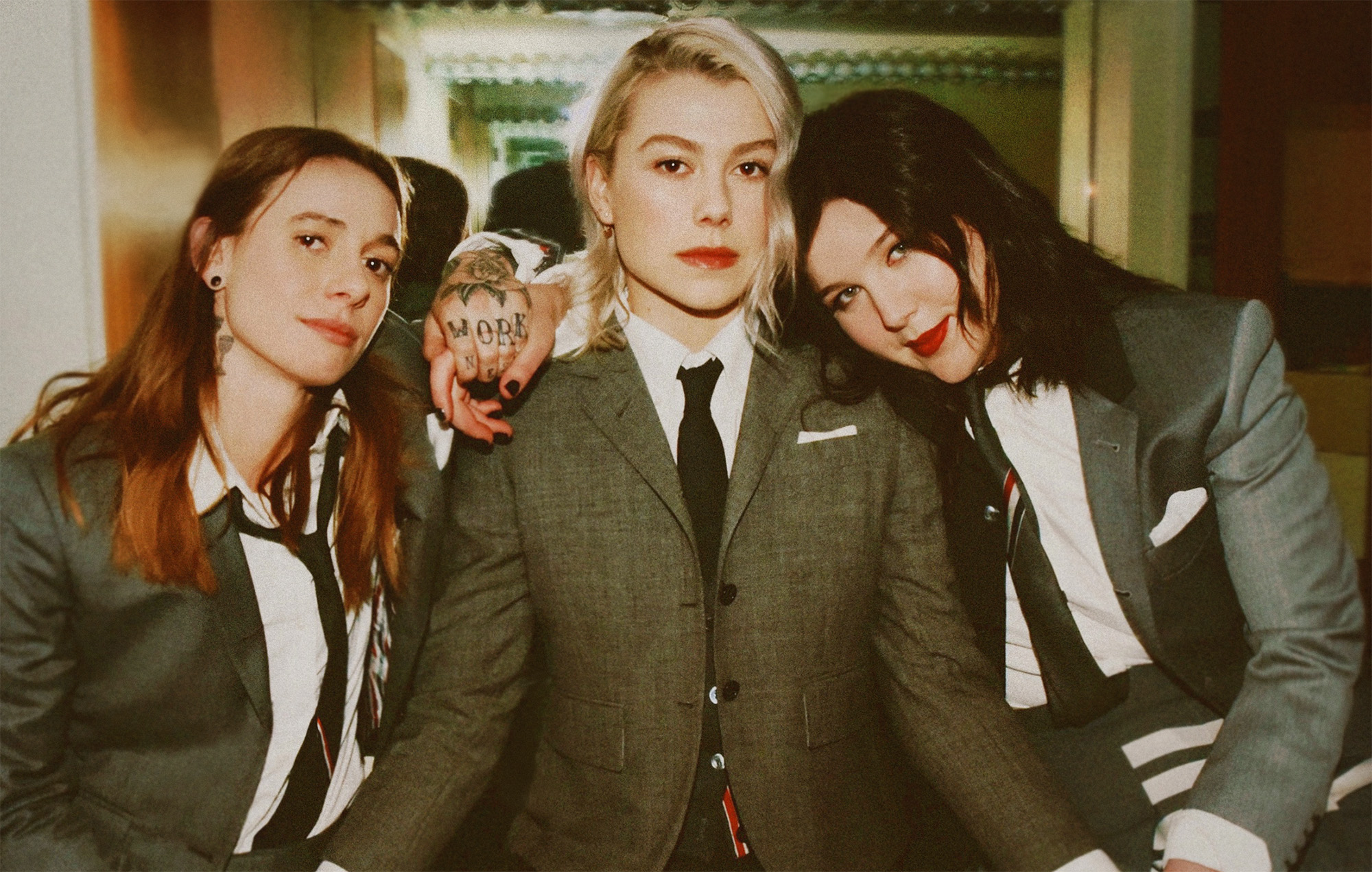 EP 'The Rest' : une coda magique pour leur méga année