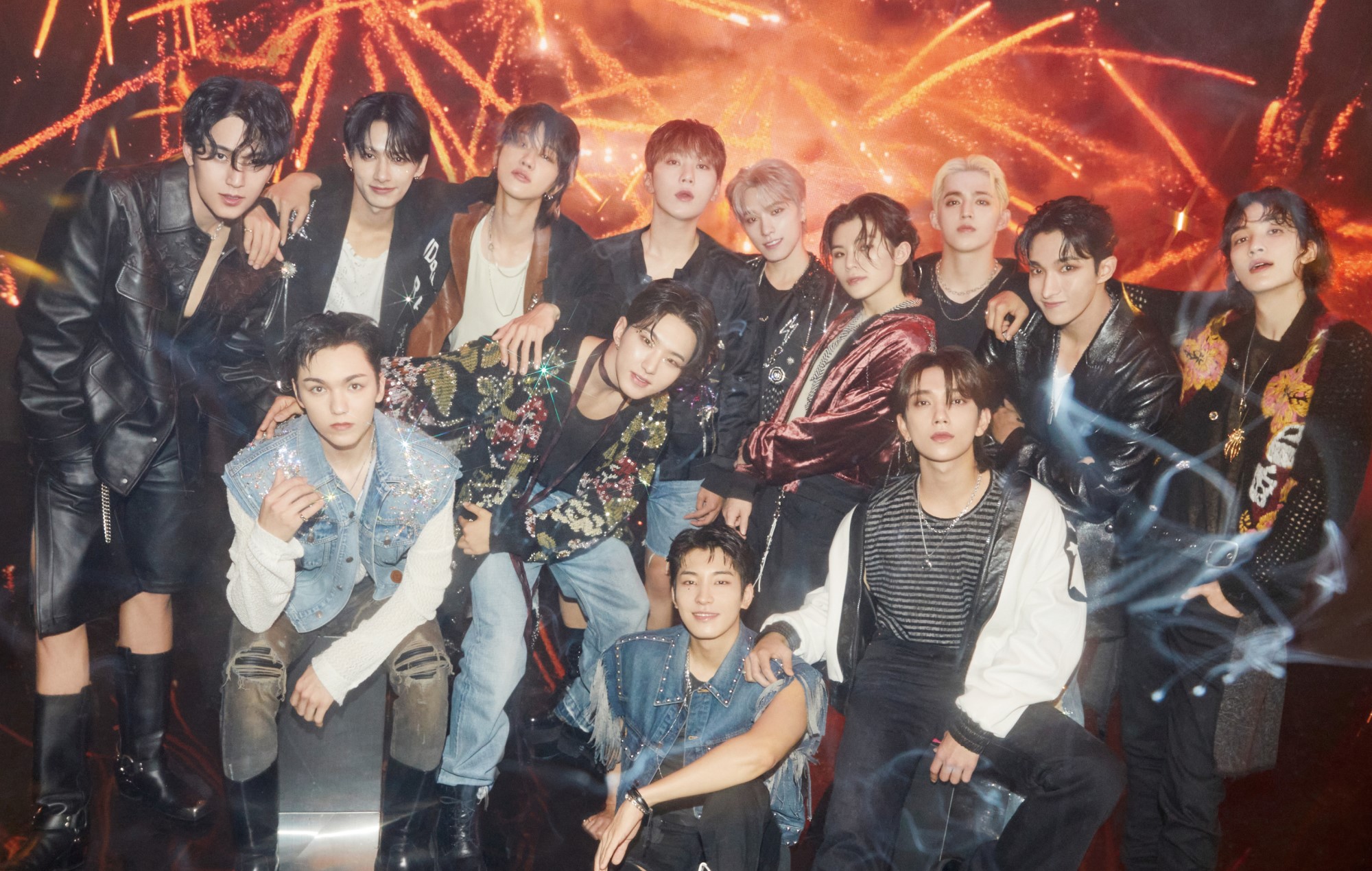 SEVENTEEN – Critique de « Seventeenth Heaven » : un festival exubérant et festif