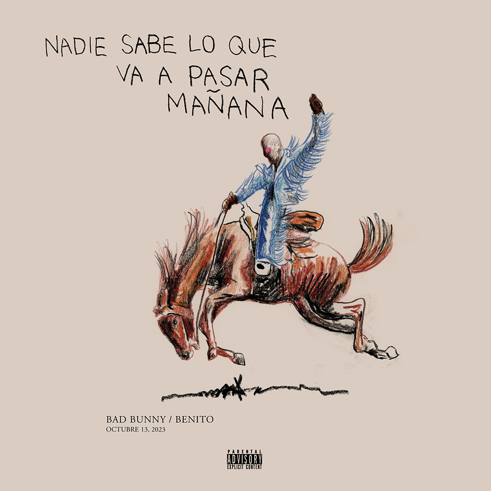 Bad Bunny - Critique de 'Nadie Sabe Lo Que Va A Pasar Mañana'