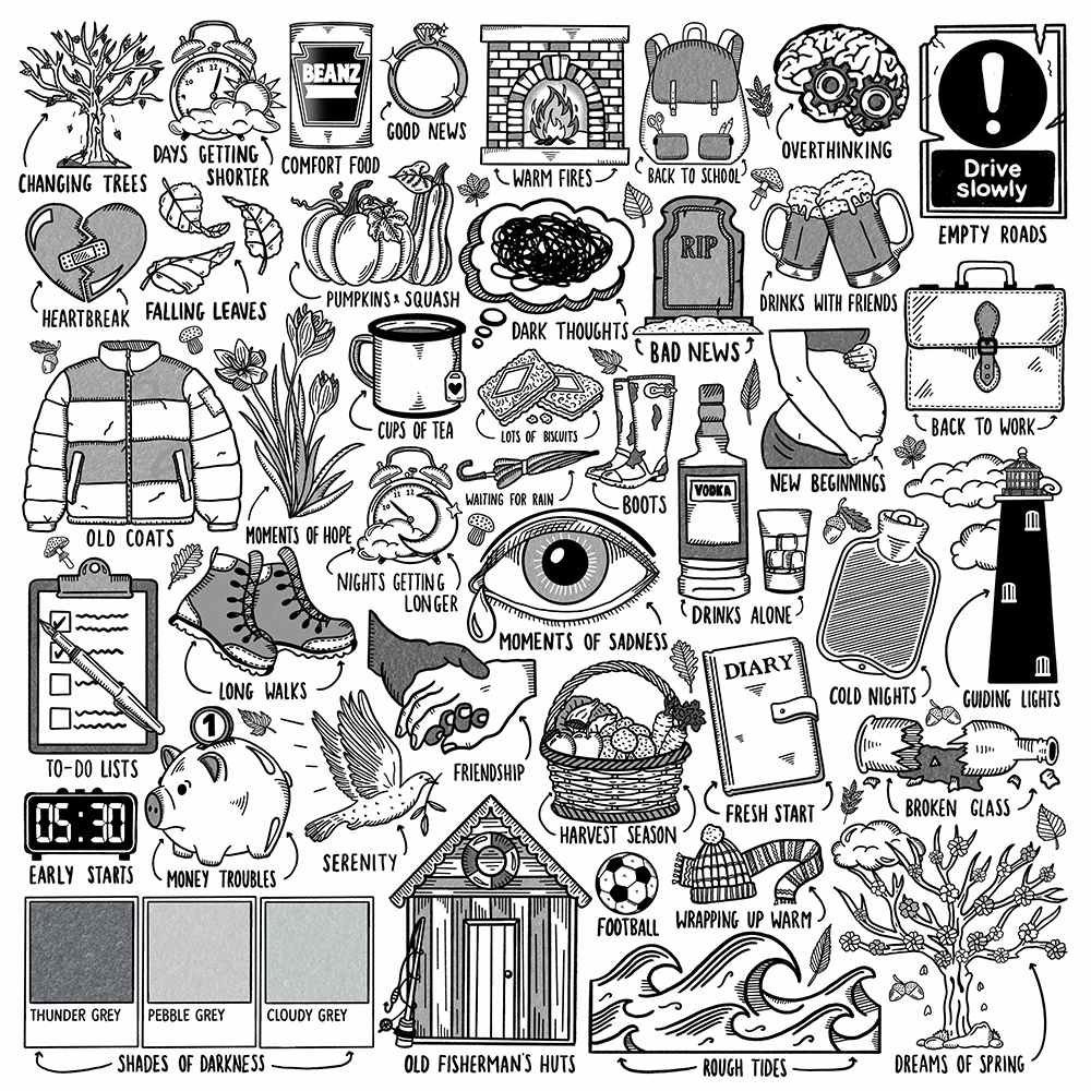 Ed Sheeran - Revue 'Autumn Variations' : un snoozer épicé à la citrouille