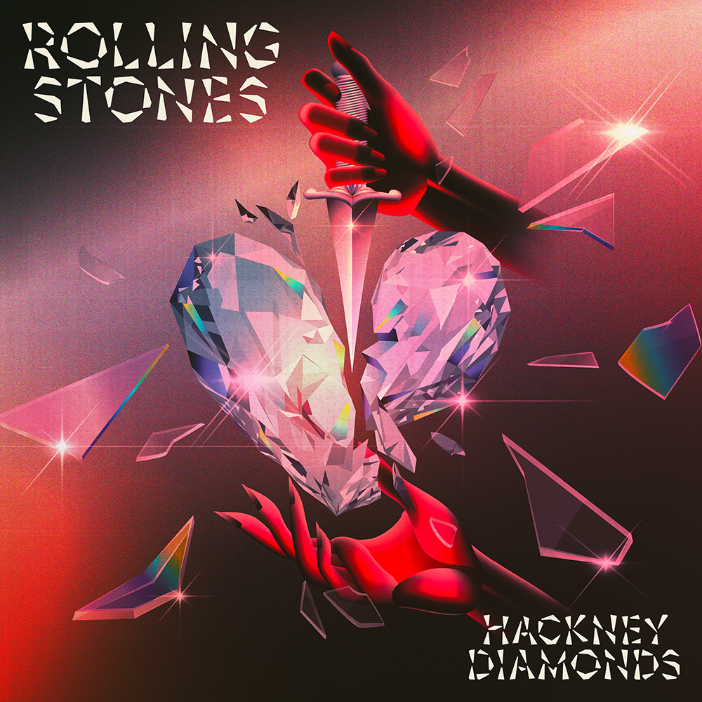 Les Rolling Stones - Hackney Diamonds