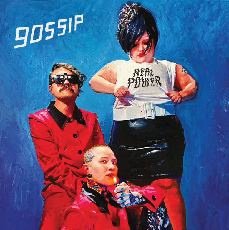 Gossip revient avec un nouvel album, 
